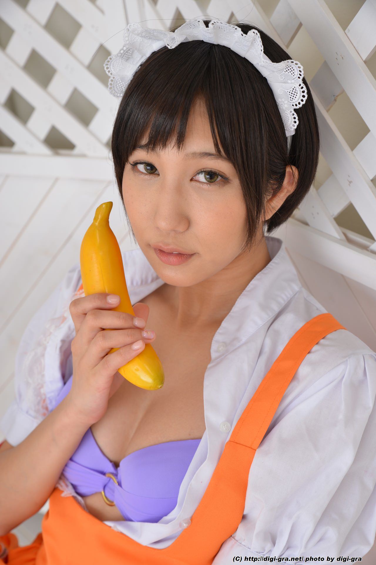 [Digi-Gra] Riku Minato 湊莉久 Photoset 04/(82P)