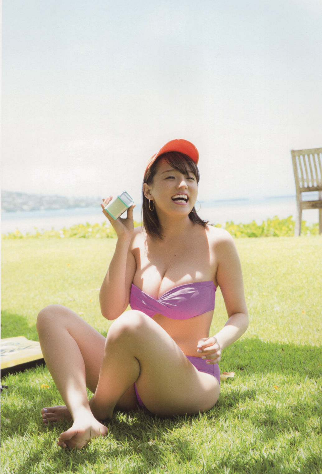 [PB写真集] Ai Shinozaki 篠崎愛 - Mugen 夢幻/(197P)