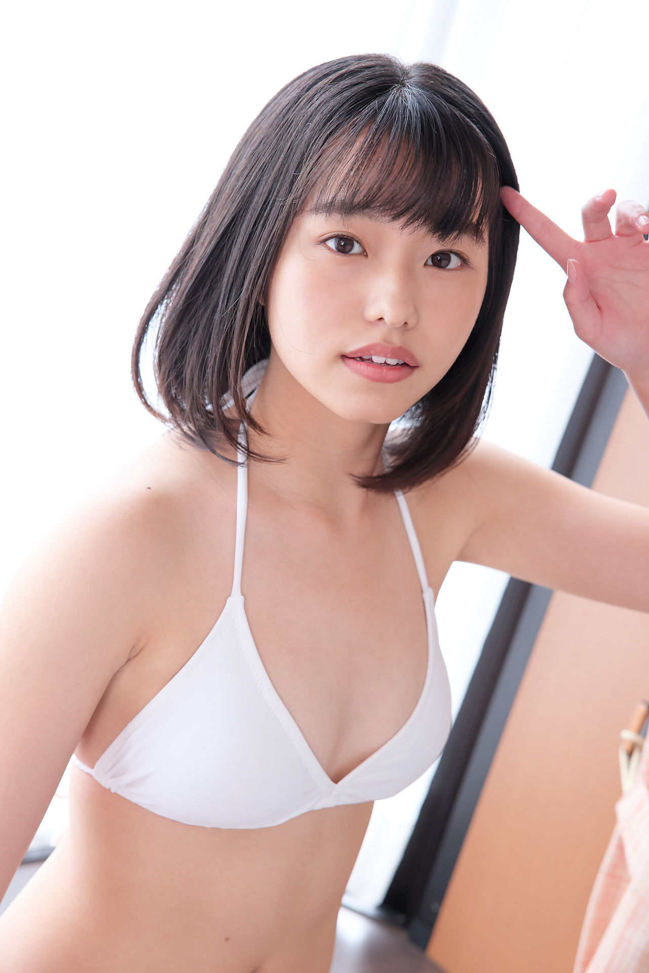[Minisuka.tv] Saya Asahina 朝比奈さや - Secret Gallery (STAGE1) 7.3/(55P)