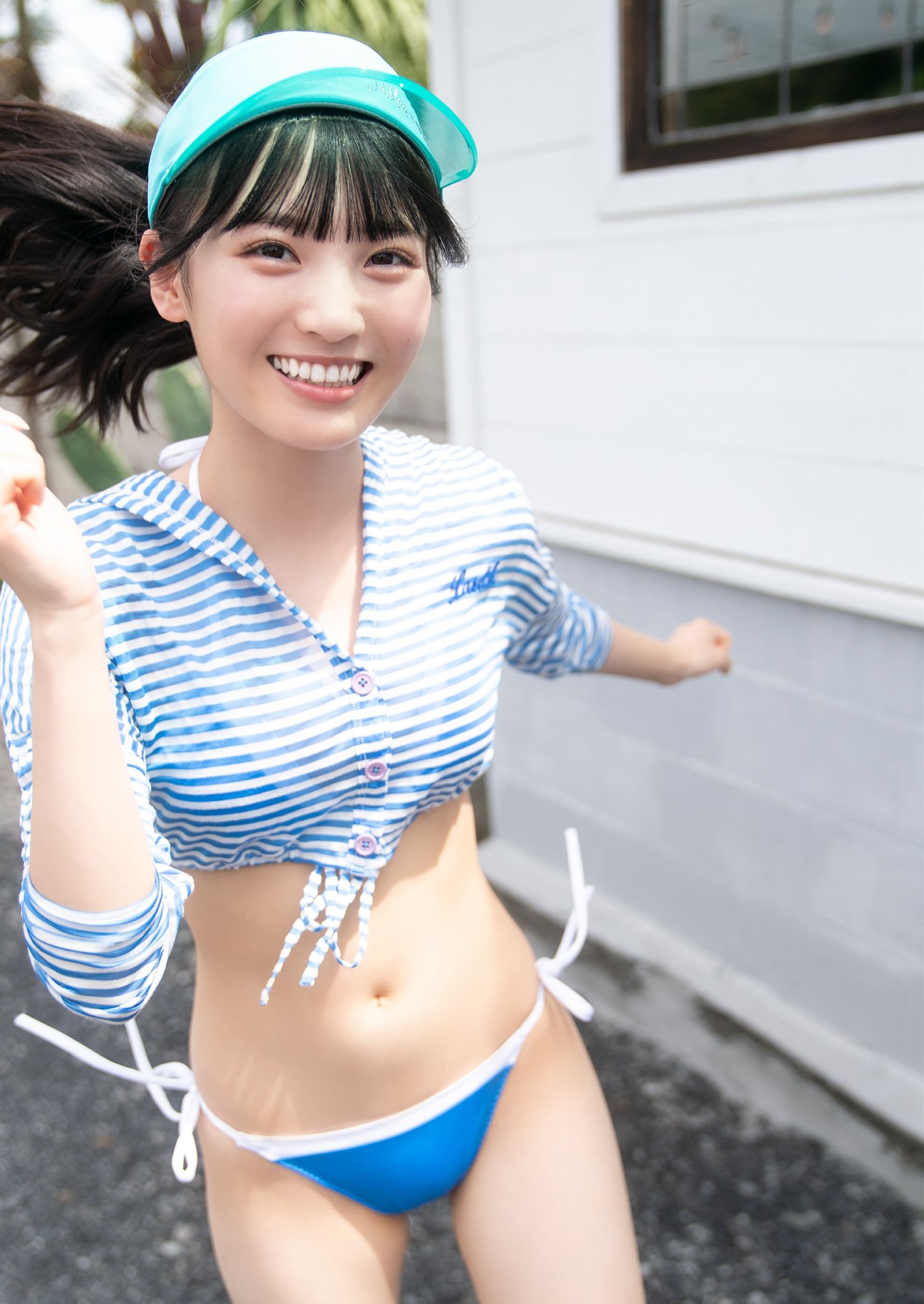 [PB写真集]   由良ゆら(#よーよーよー)写真集「“Azatoi”Summer Girl」/(51P)