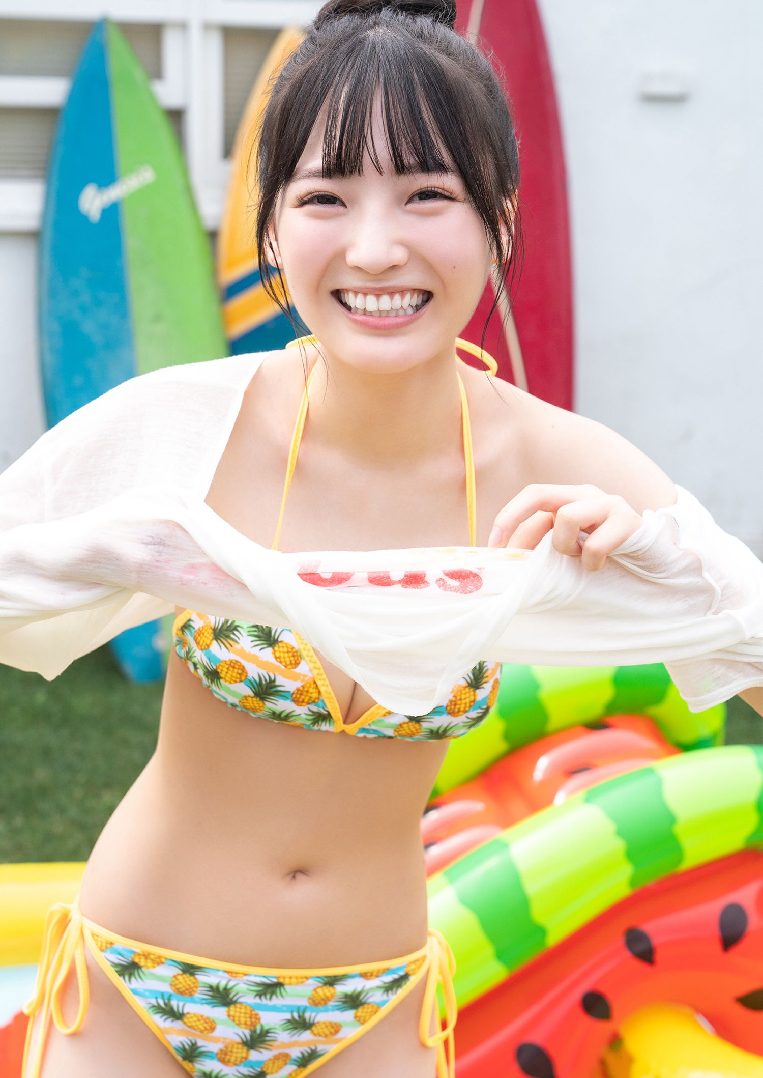 [PB写真集]   由良ゆら(#よーよーよー)写真集「“Azatoi”Summer Girl」/(51P)