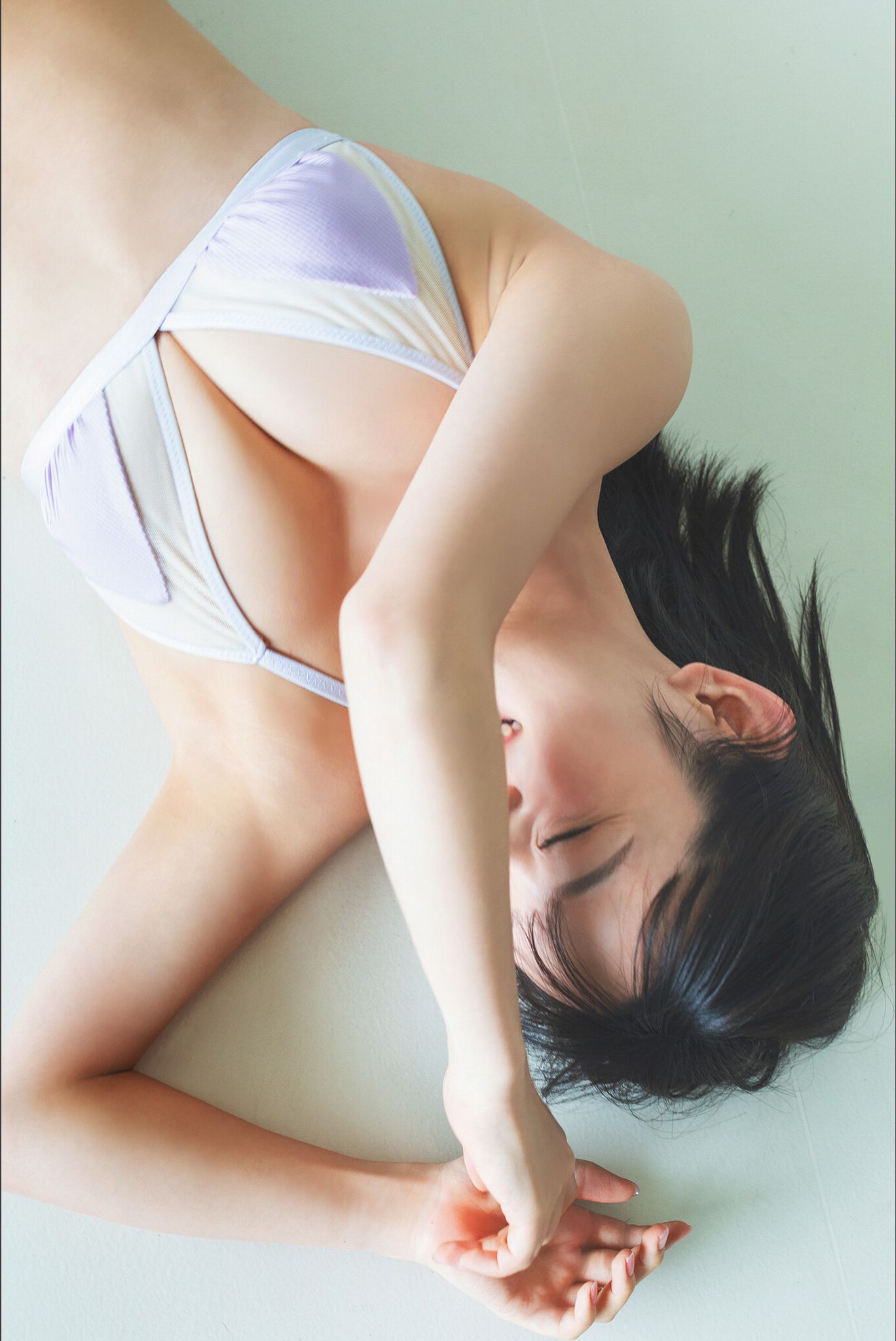 [PB写真集]  ＃ババババンビ 近藤沙瑛子「Pure purple」FRIDAYデジタル写真集/(78P)