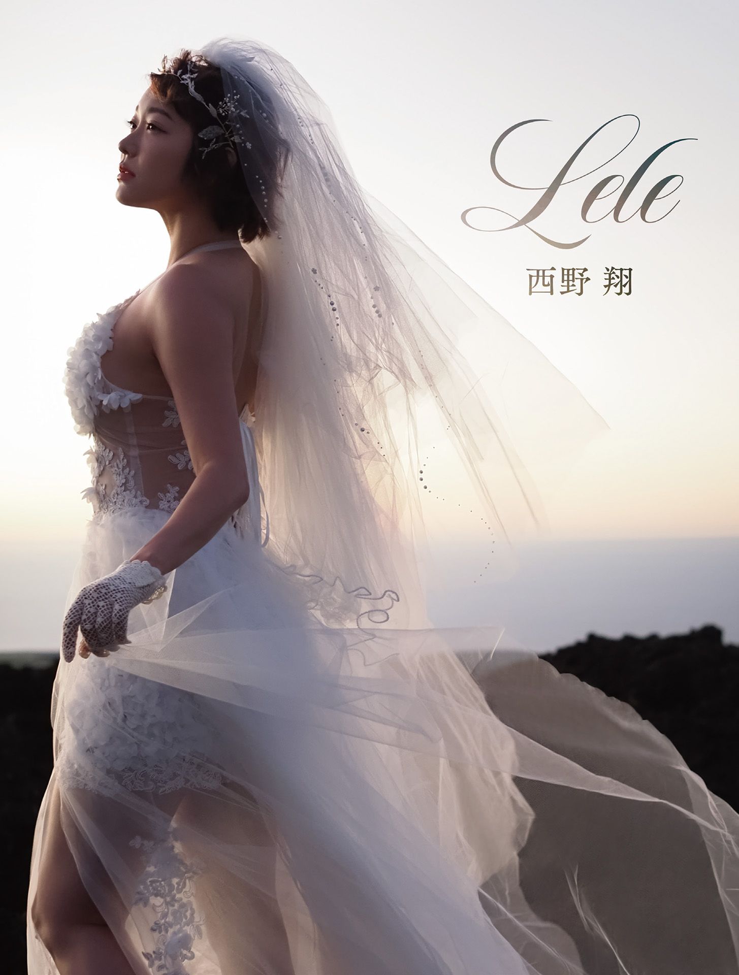 [PB写真集] Sho Nishino 西野翔 - Lele/(69P)