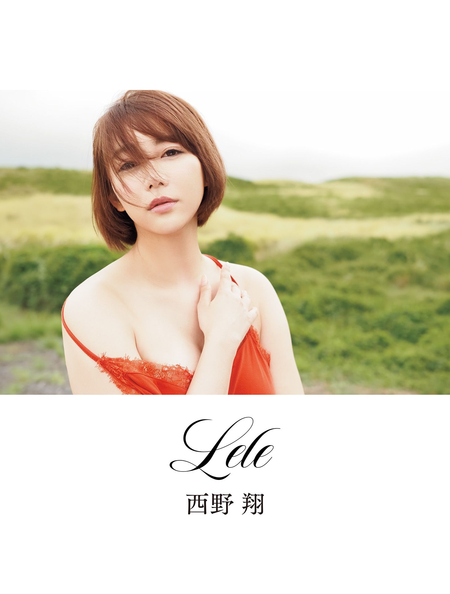 [PB写真集] Sho Nishino 西野翔 - Lele/(69P)