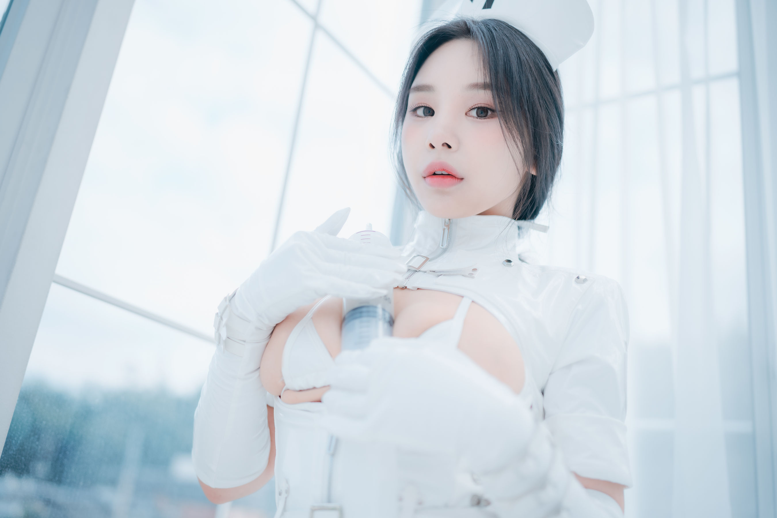 [DJAWA]  Zzyuri - Healing White/(158P)