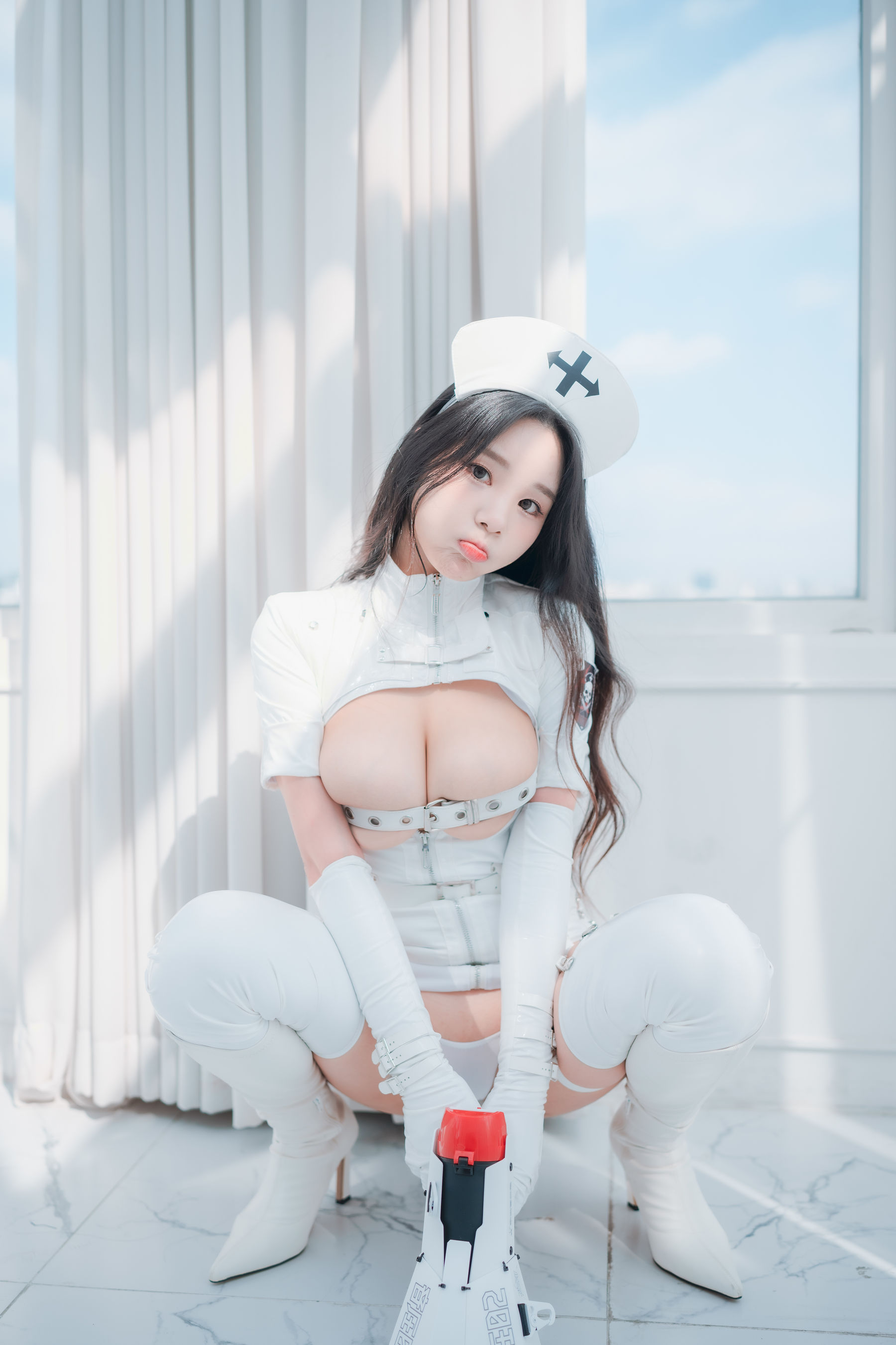 [DJAWA]  Zzyuri - Healing White/(158P)