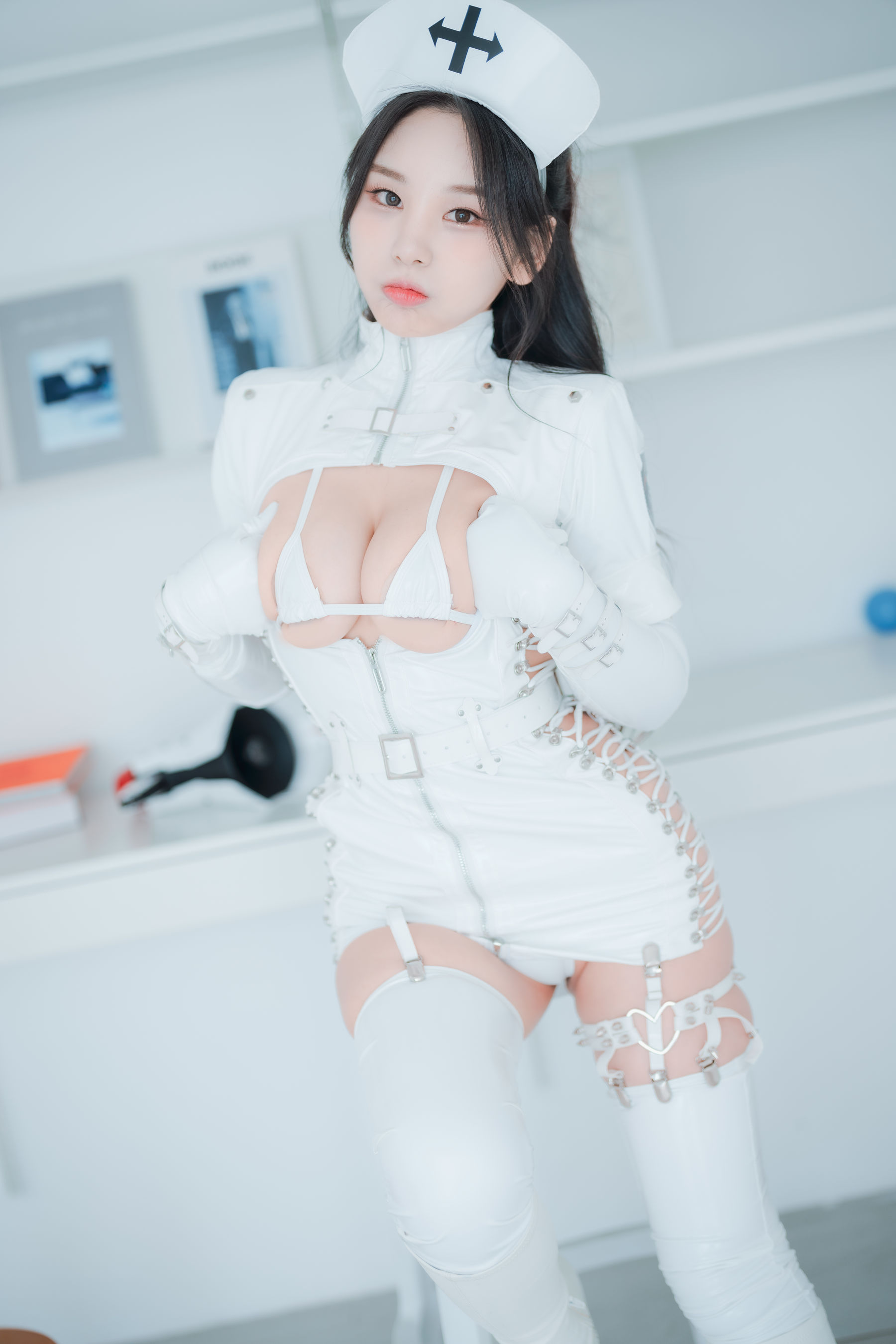 [DJAWA]  Zzyuri - Healing White/(158P)