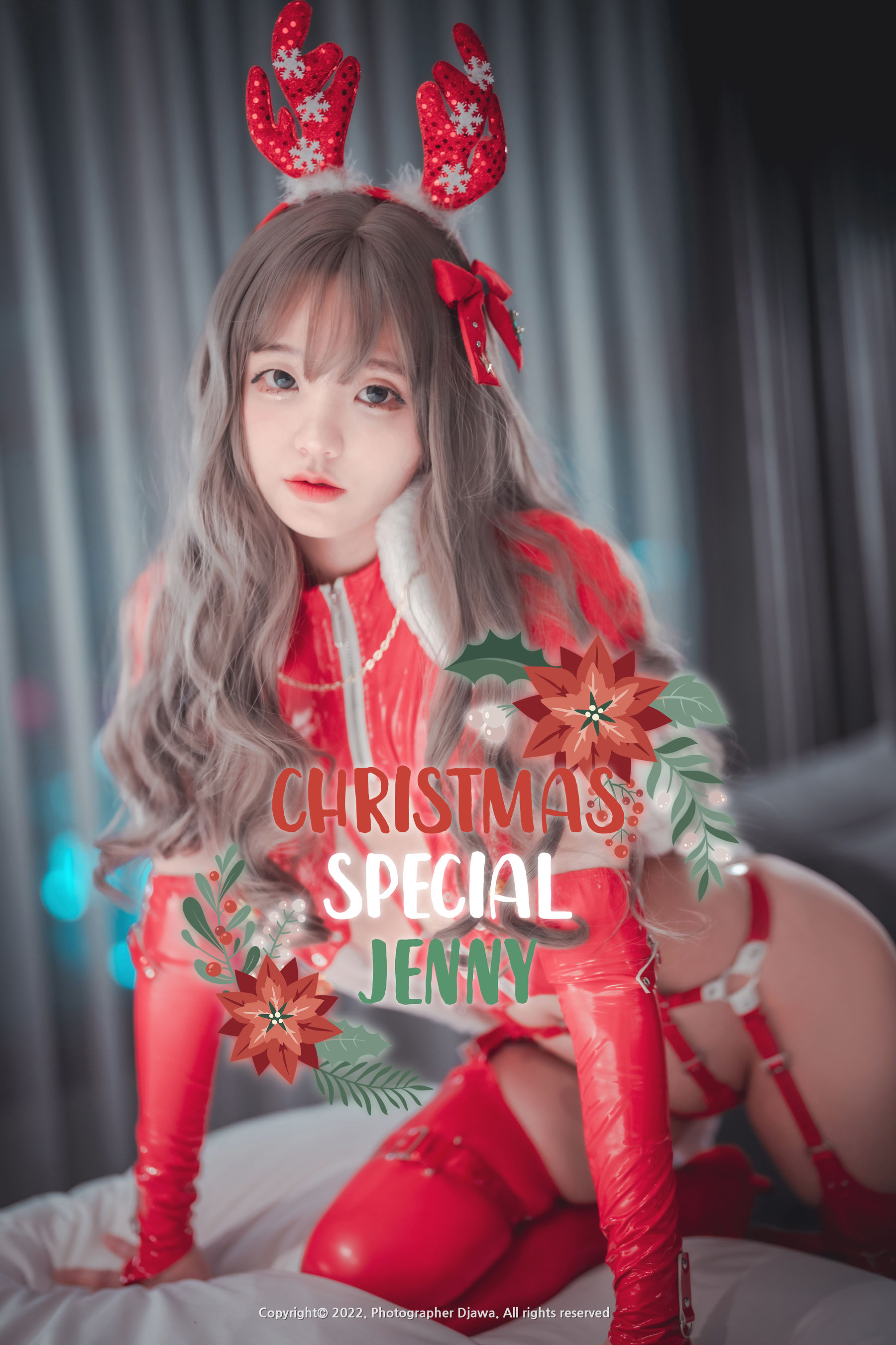 [DJAWA]  Jenny - Christmas Special 2022/(91P)