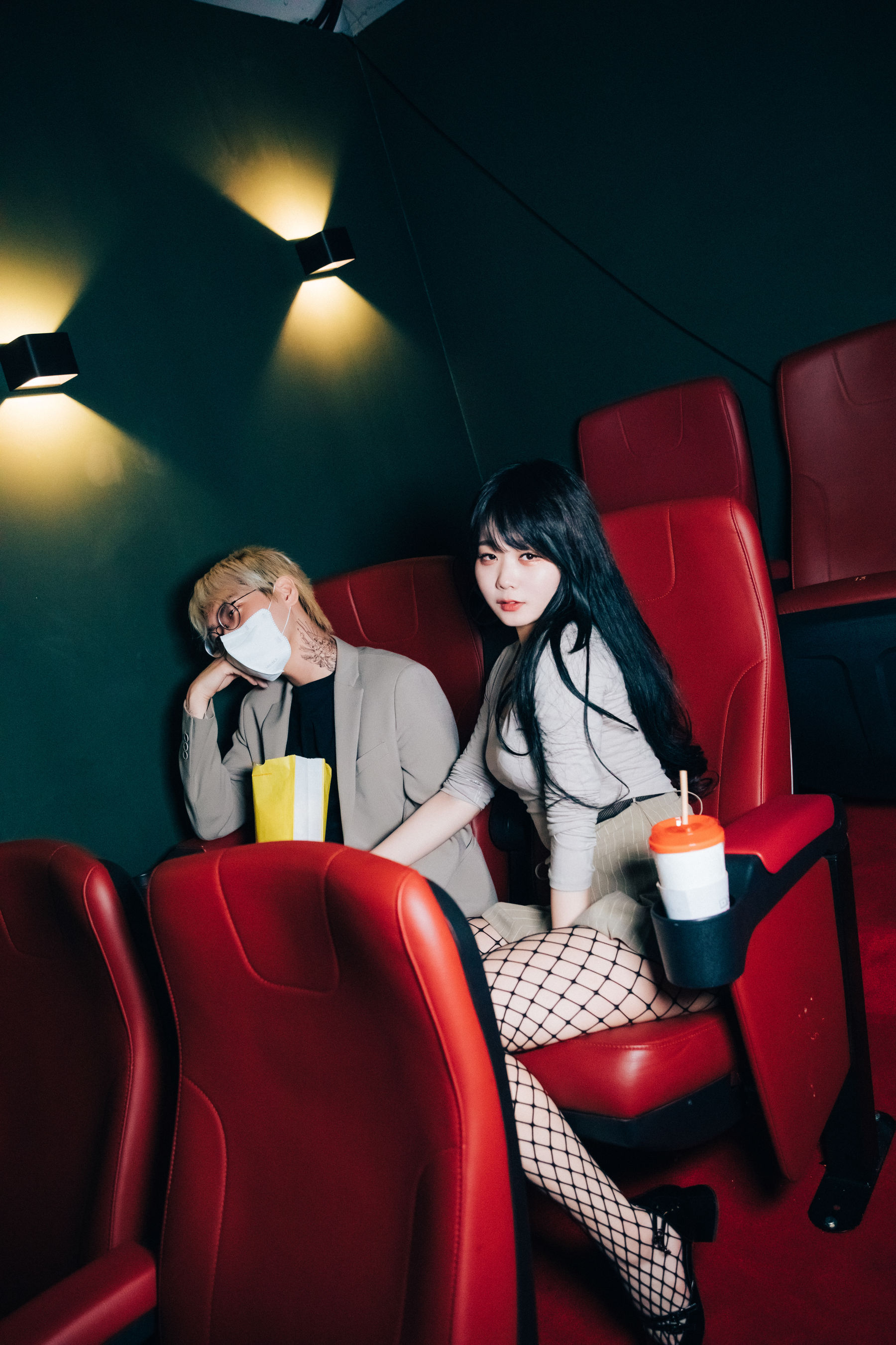 [LOOZY]  Zia - xxx in the theater S.Ver/(157P)