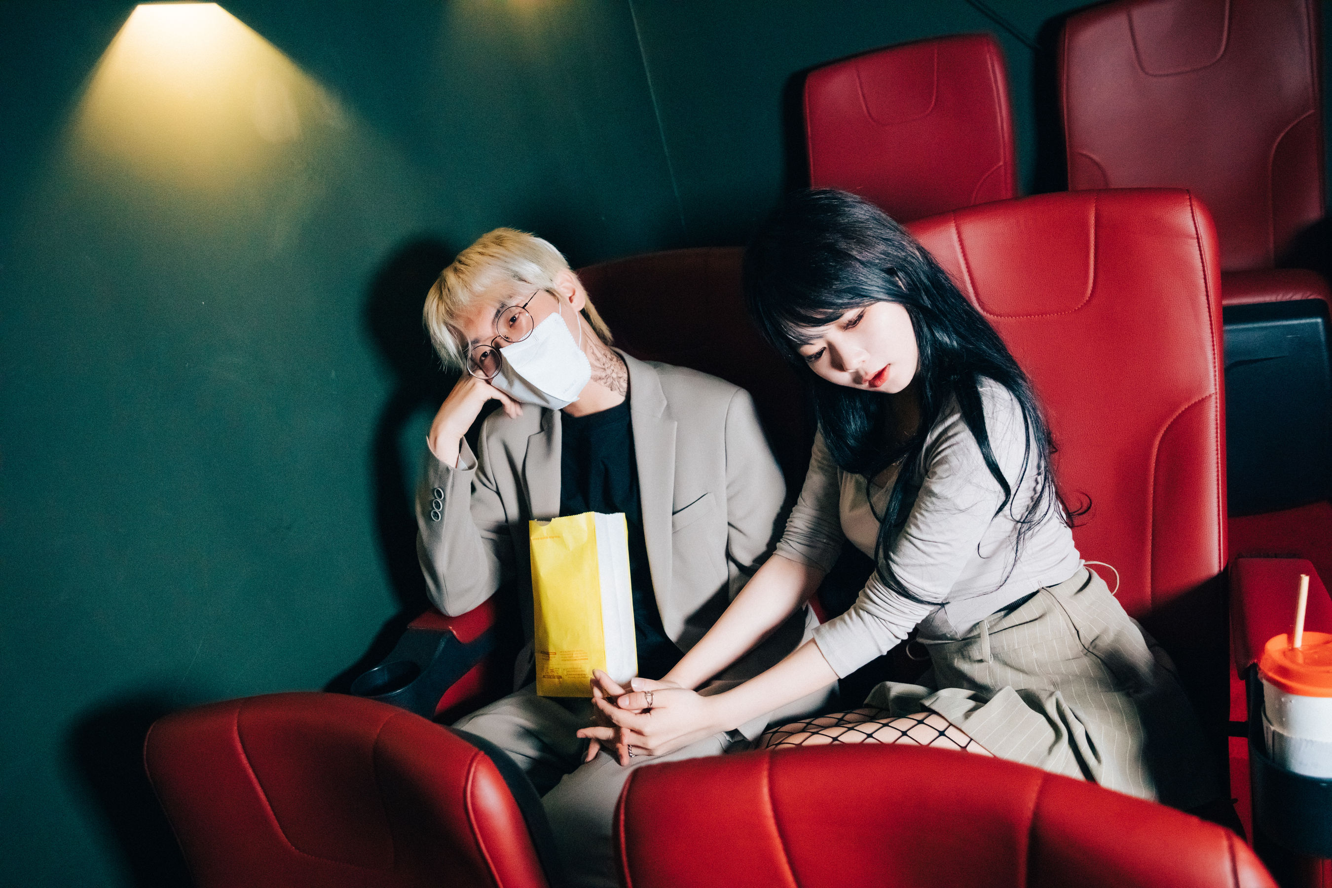 [LOOZY]  Zia - xxx in the theater S.Ver/(157P)