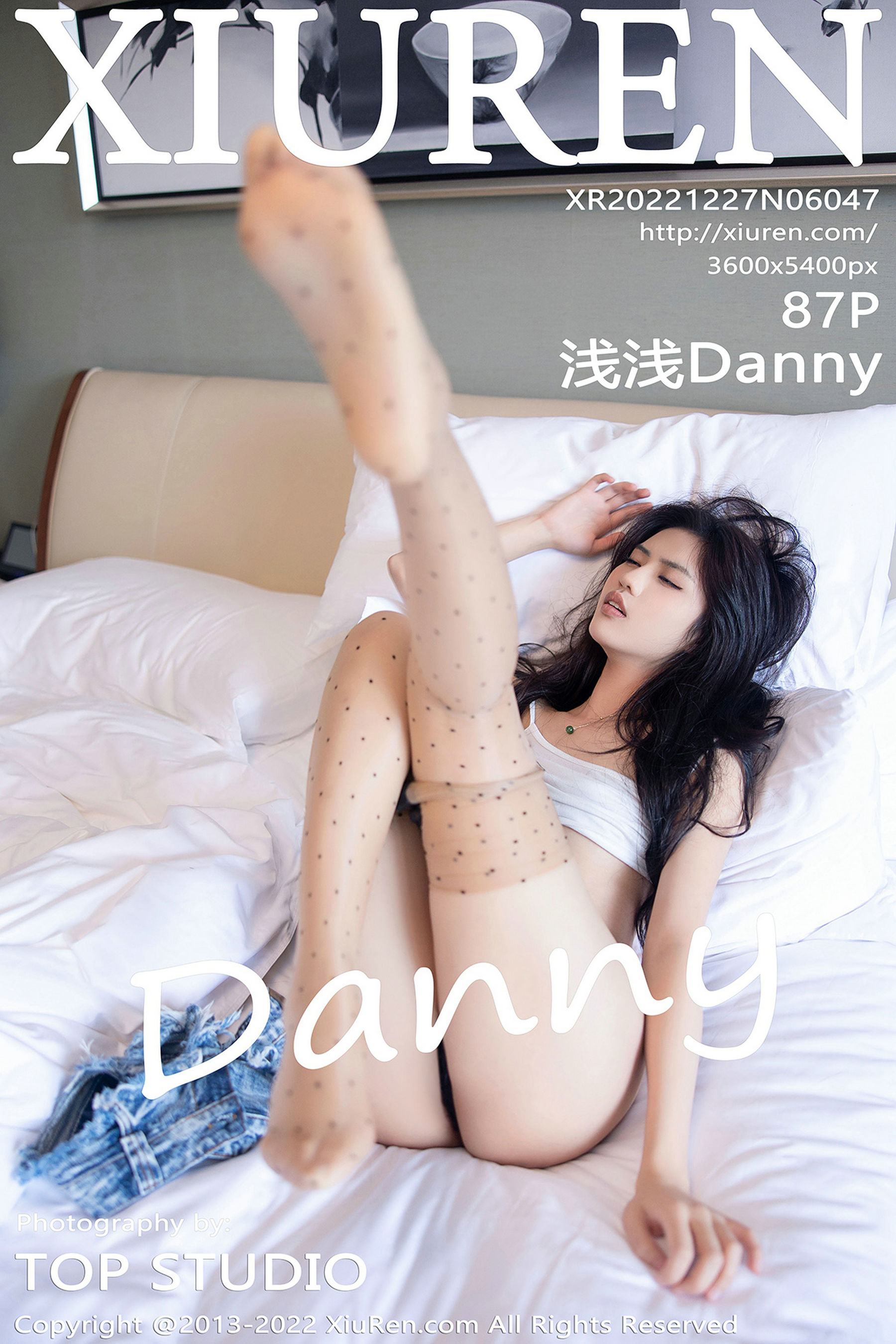 [秀人XiuRen] No.6047 浅浅Danny/(88P)