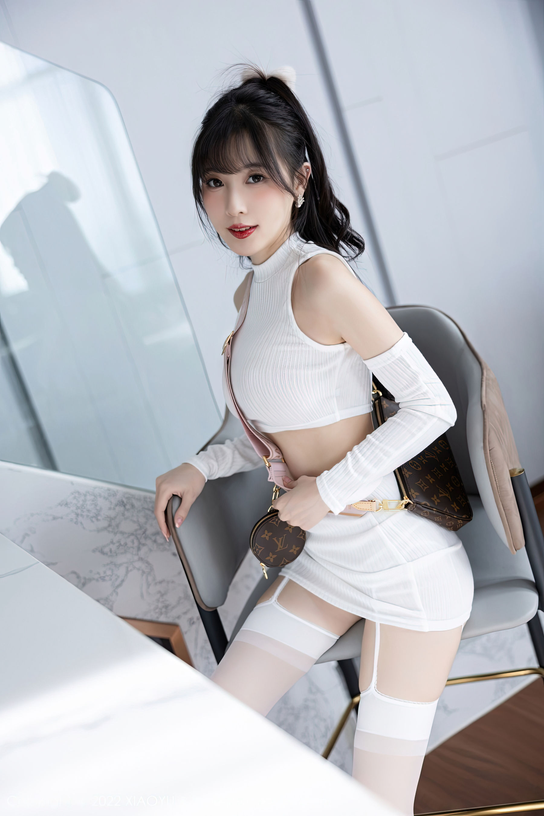 [语画界XIAOYU] Vol.928 林星阑/(82P)