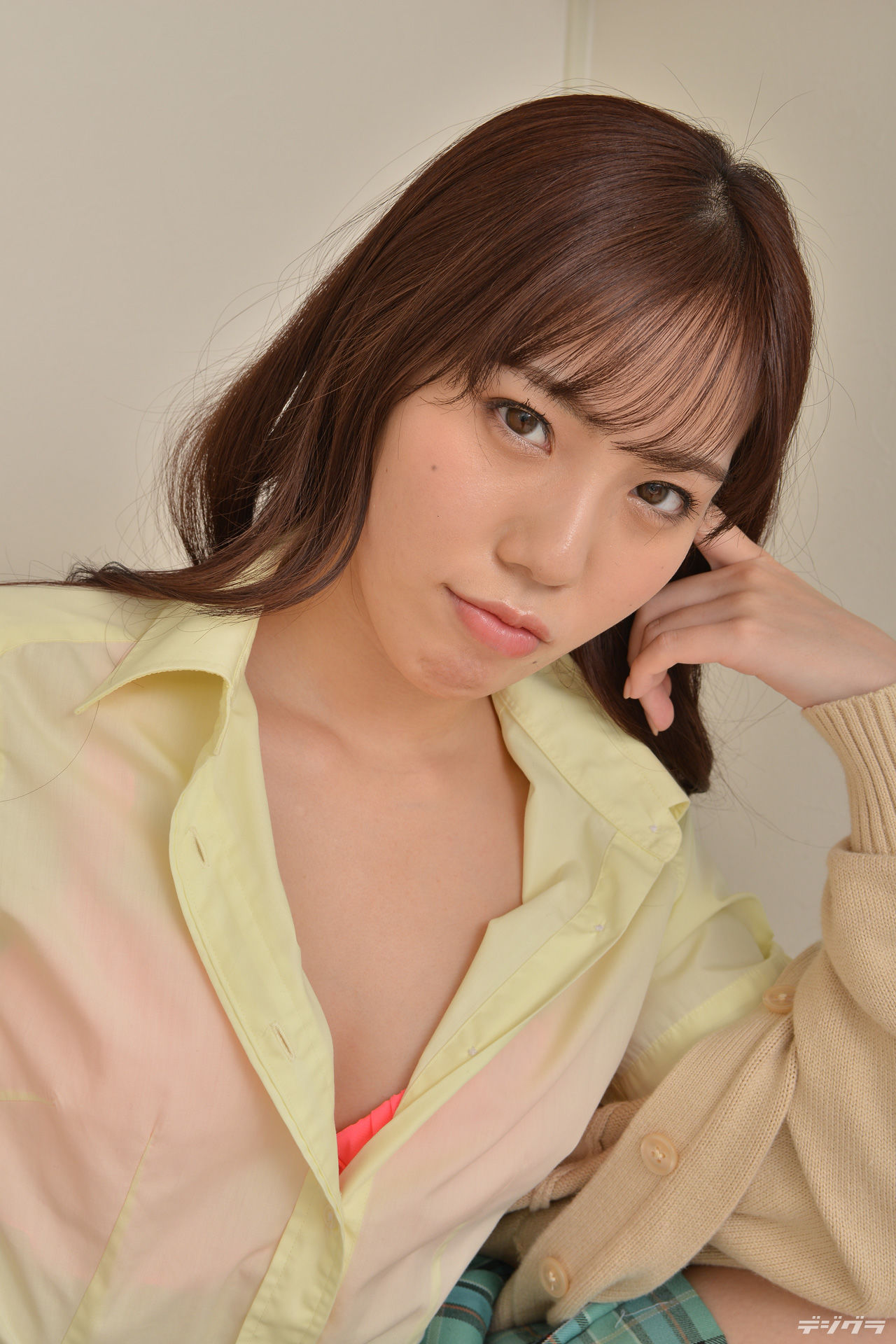 [Digi-Gra] Momo Fukuda 福田もも Photoset 02/(88P)