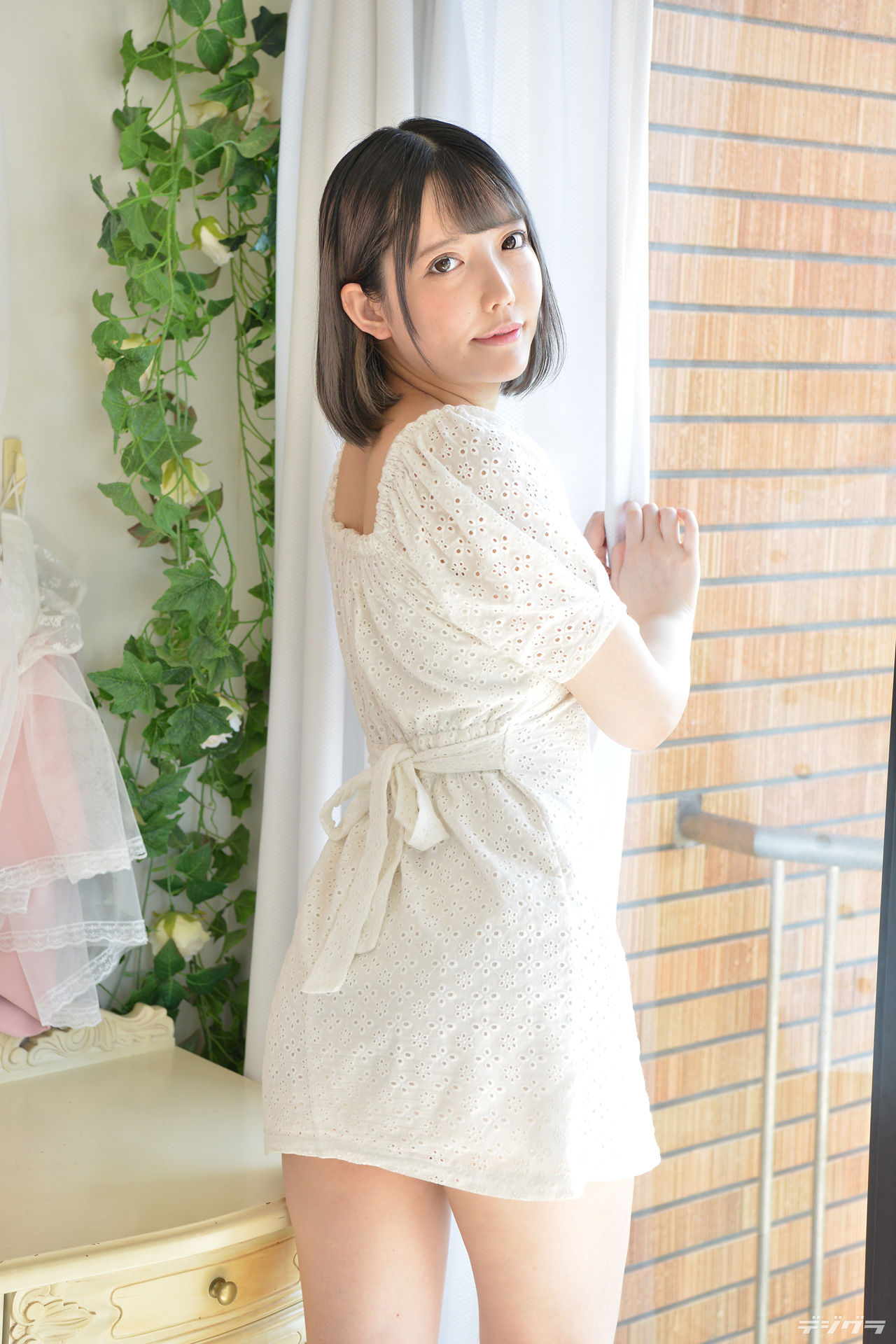 [Digi-Gra] Yume Utsutsu 宇筒ゆめ Photoset 04/(97P)