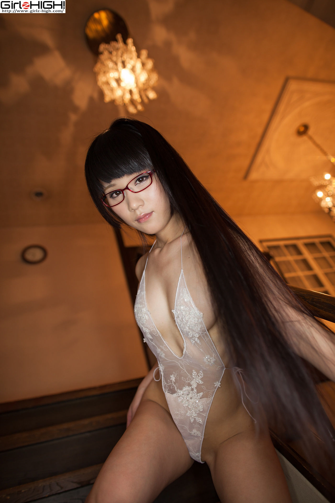 [Girlz-High] Eri Kitami 北见えり - buno_029_002/(45P)