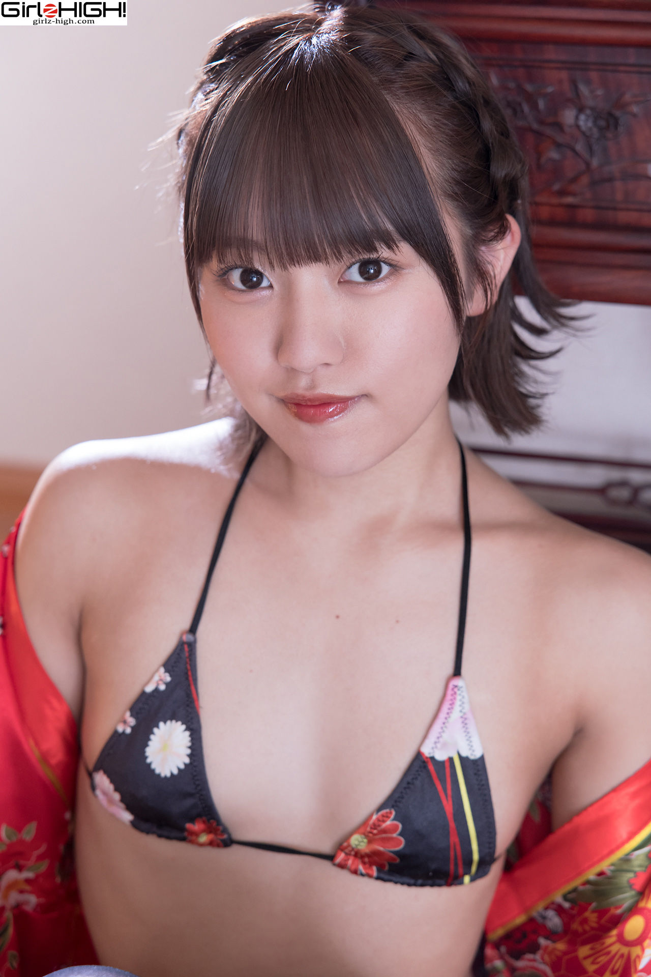 [Girlz-High] Anju Kouzuki 香月りお - bfaa_087_001/(40P)