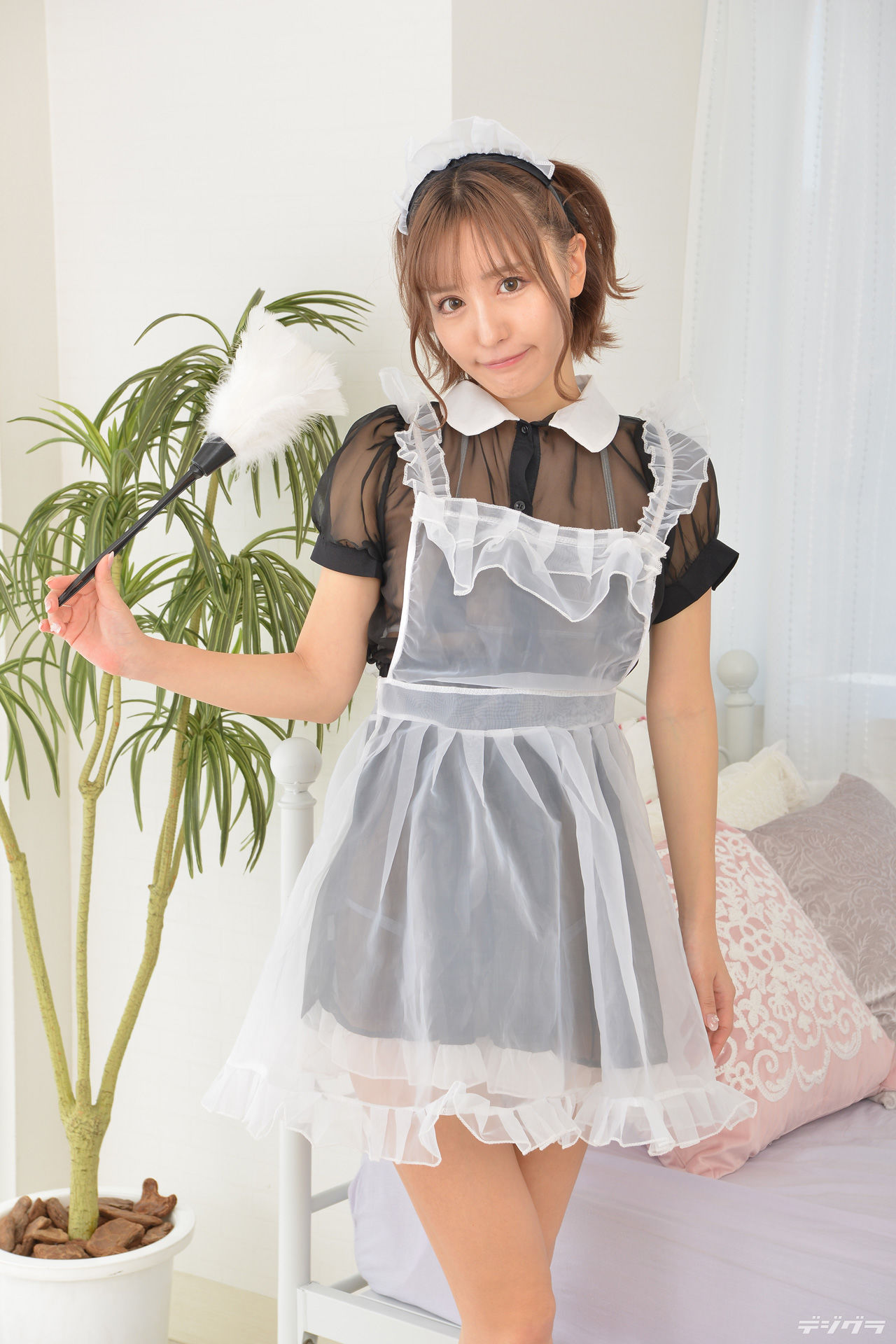 [Digi-Gra] Sarina Momonaga 百永さりな Photoset 04/(62P)