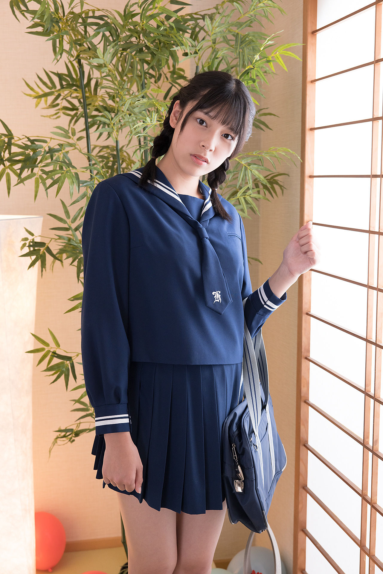 [Minisuka.tv] Eyu Hirayama 平山えゆ - Regular Gallery Set 6.1/(63P)