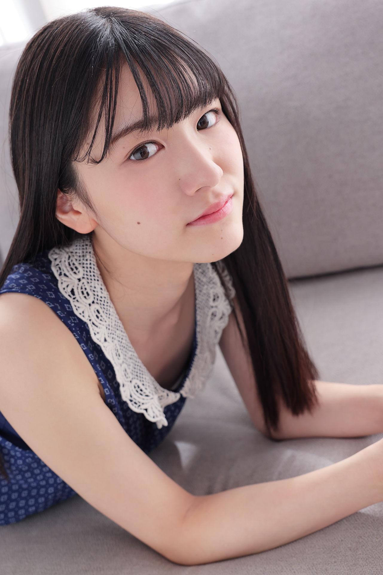 [Minisuka.tv] Kaede Nagahara 長原楓 - Regular Gallery 04/(45P)