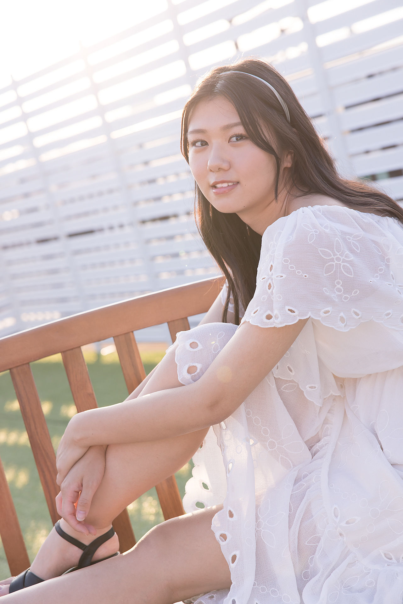 [Minisuka.tv] Mio Horikita 堀北美桜 - Regular Gallery 5.4/(45P)