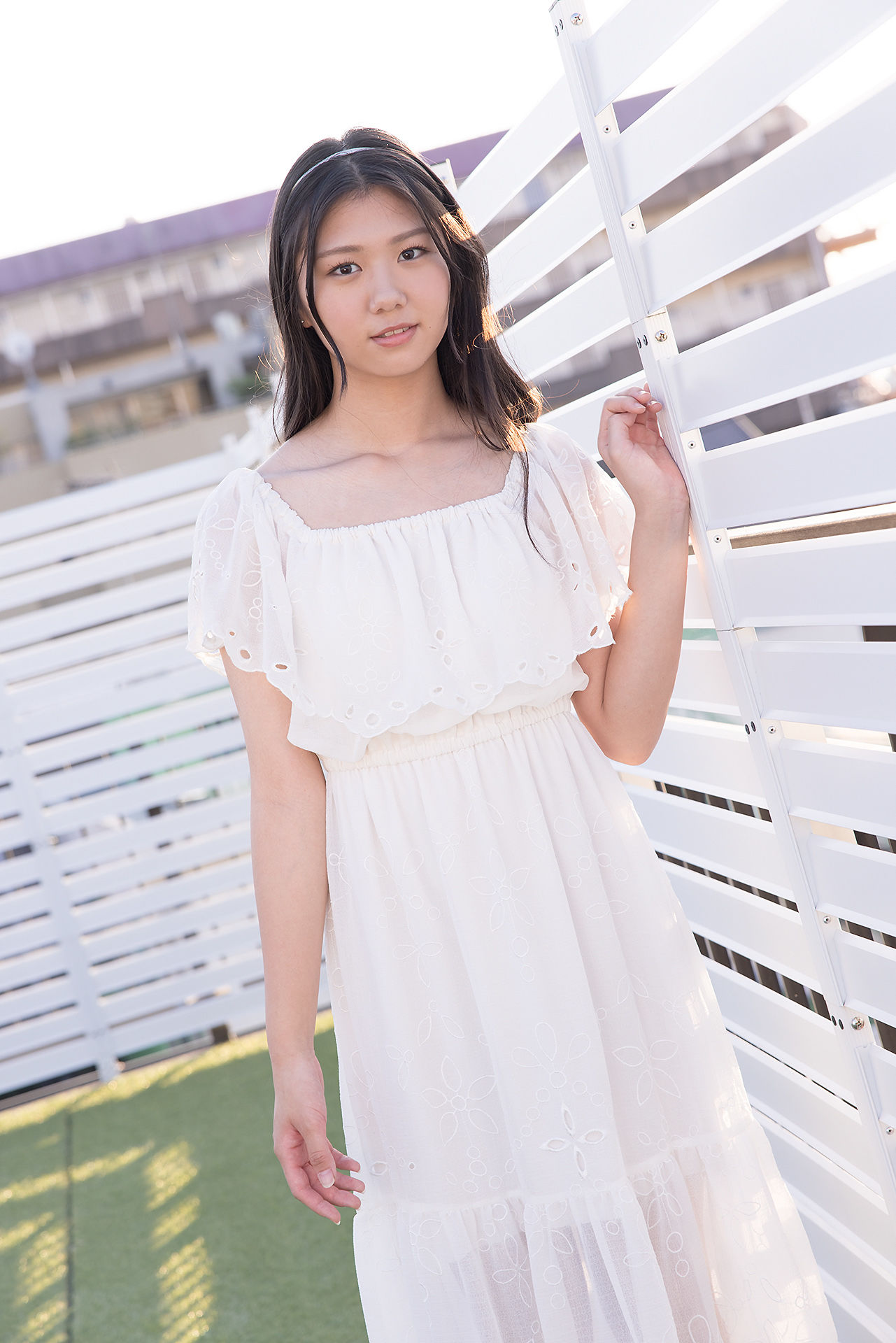 [Minisuka.tv] Mio Horikita 堀北美桜 - Regular Gallery 5.4/(45P)