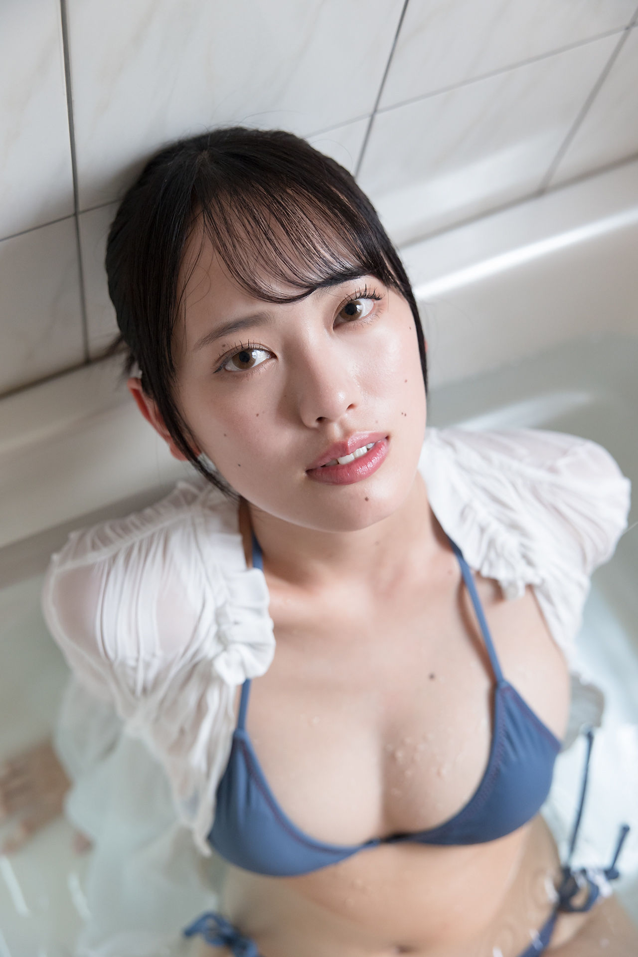 [Minisuka.tv] Sarina Kashiwagi 柏木さりな - Regular Gallery 11.4/(41P)