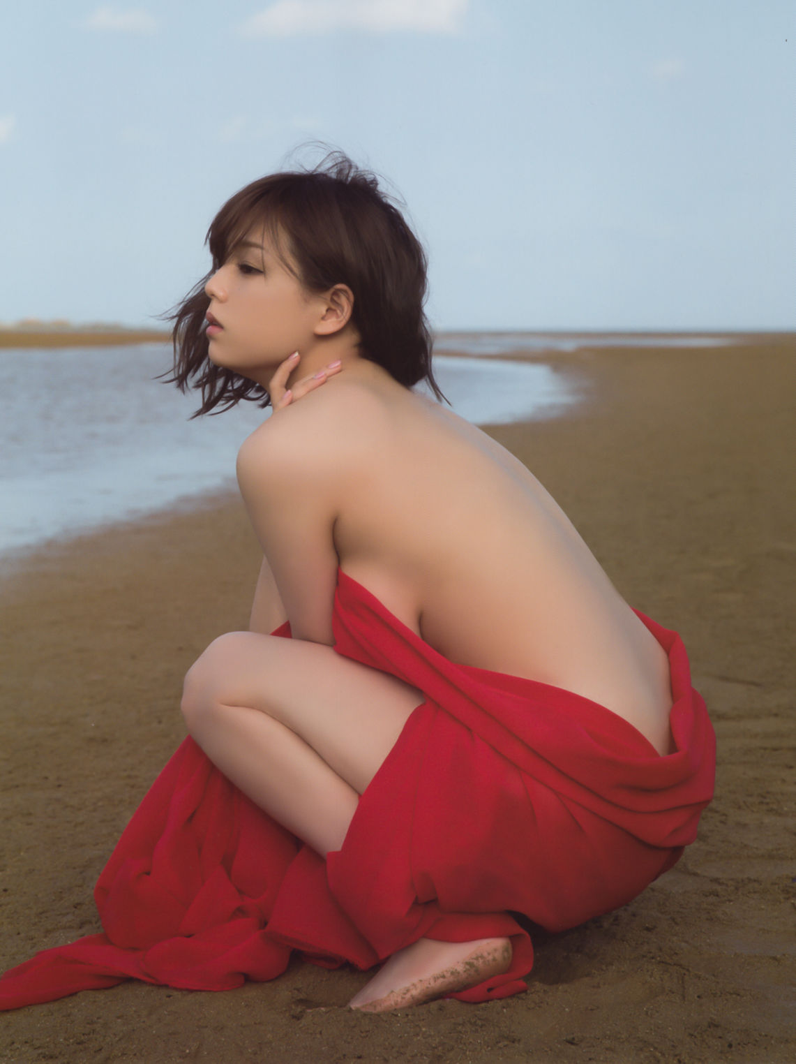 [photobook] Ai Shinozaki 篠崎愛 - Mugen 夢幻/(198P)