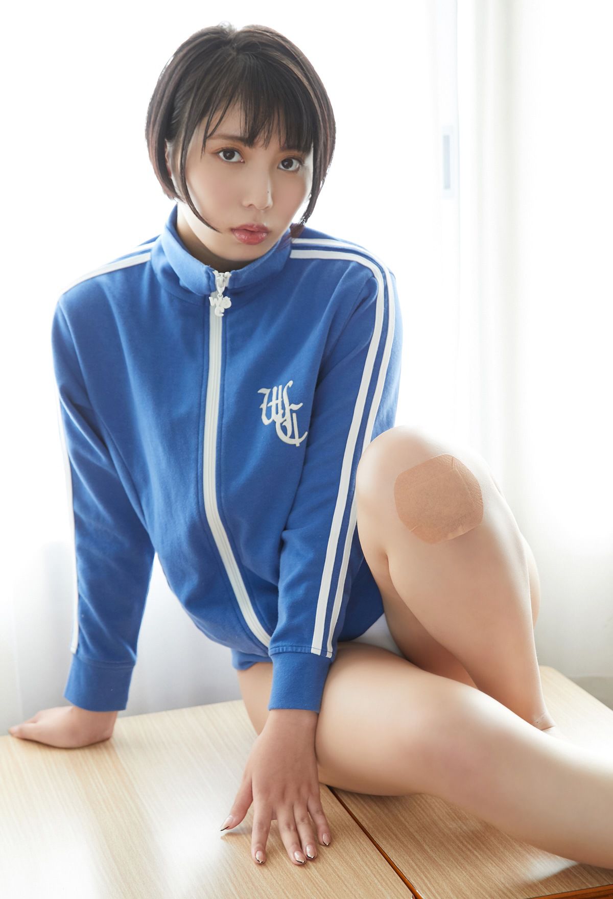 [photobook] Kaoru Yasui 安位薫 - After school swimming club 放課後競泳部/(49P)