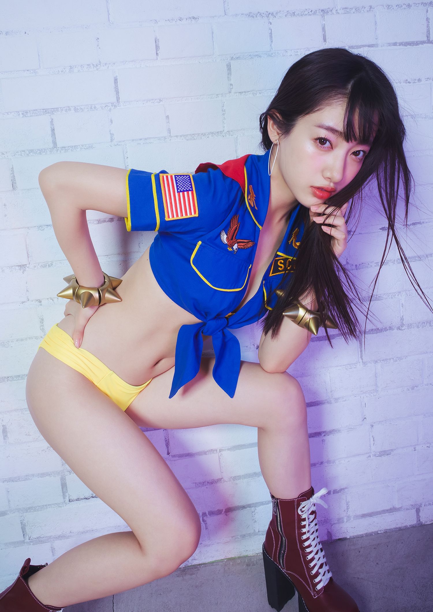 [photobook] Cocona Sakuragi 桜木心菜 - Anytime Cocotime/(48P)