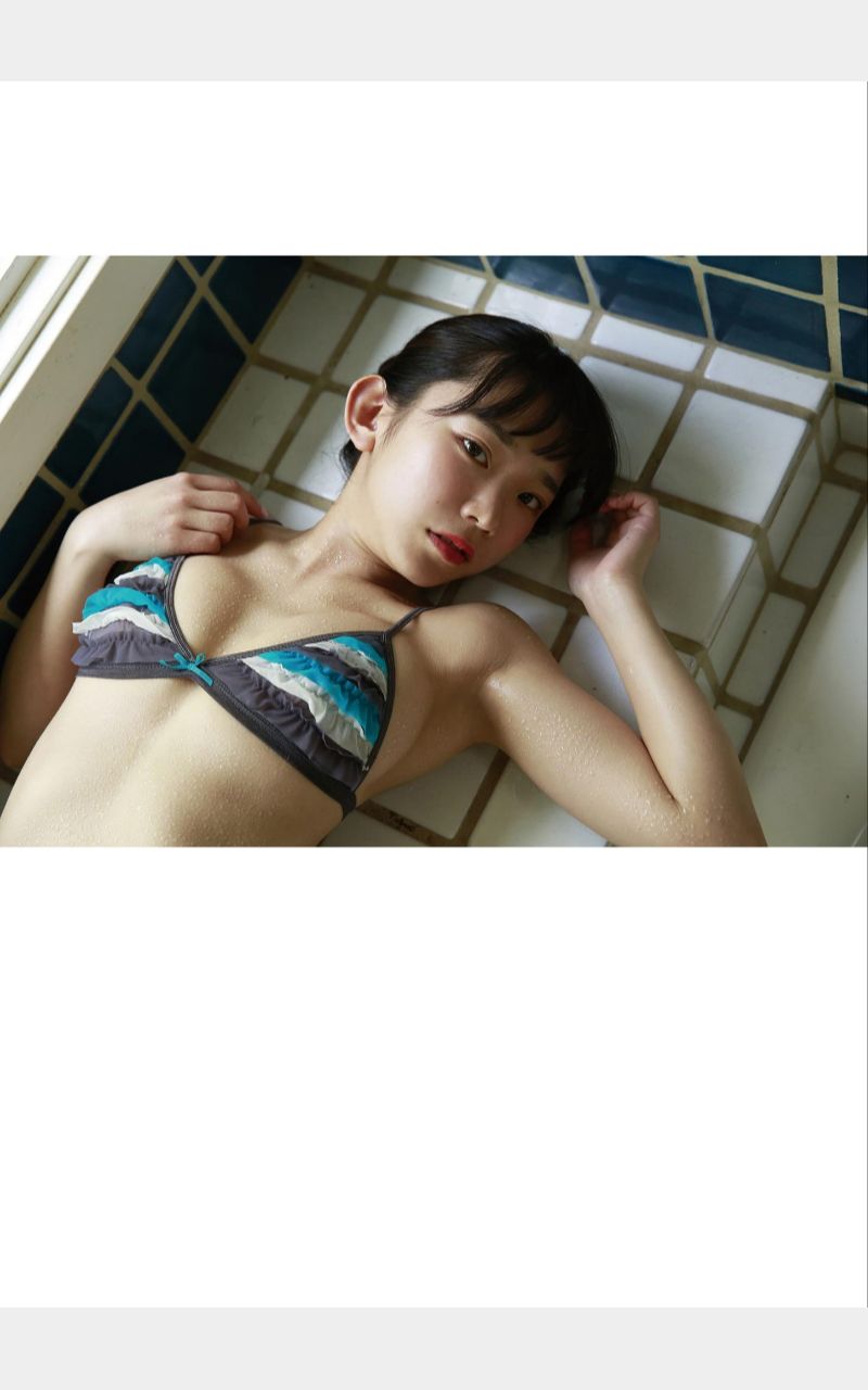 [photobook] Marina Nagasawa 長澤茉里奈 pocchi² B/(39P)