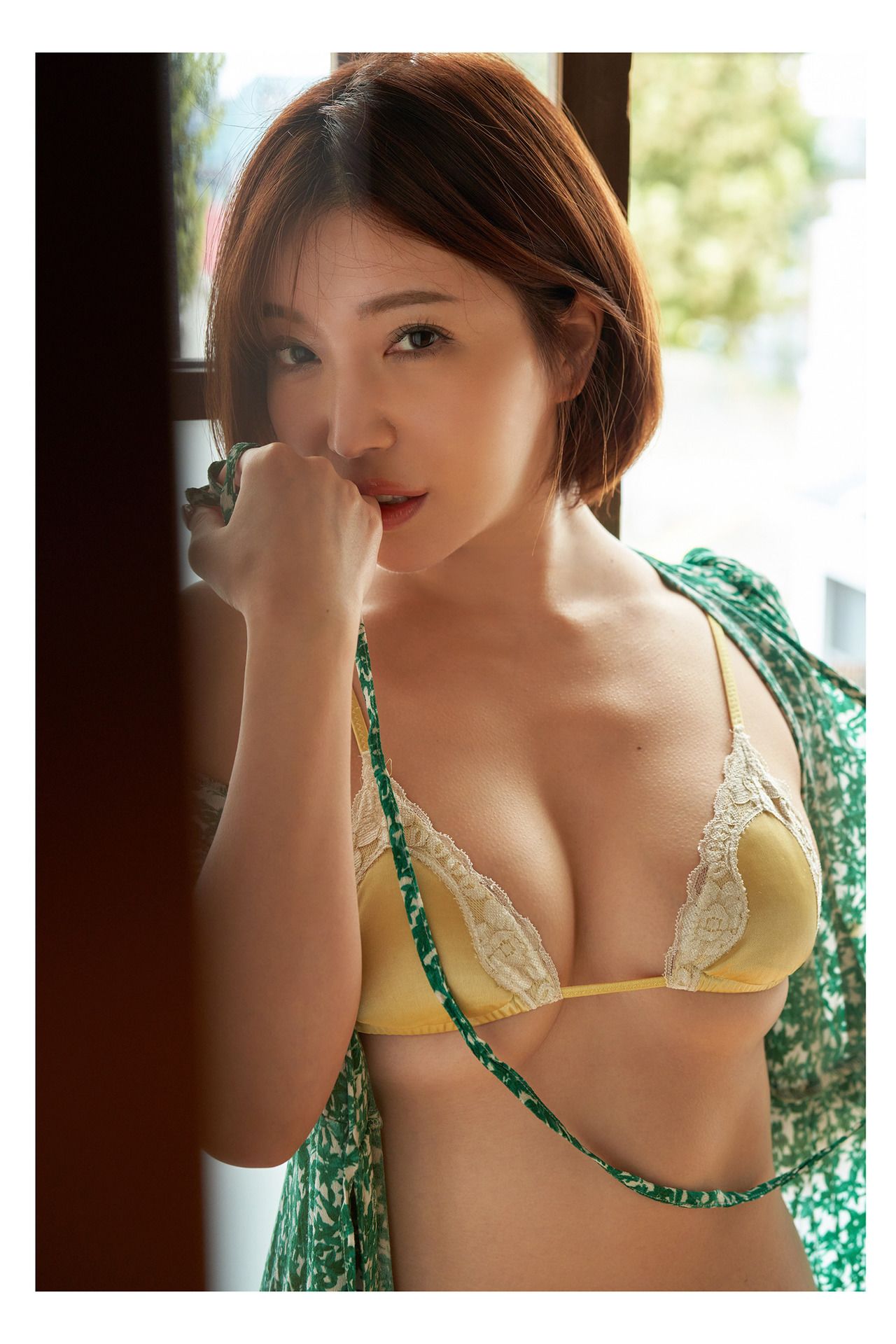 [photobook] Yui Furukawa 古河由衣 - Enchanted... 魅せられて…/(125P)