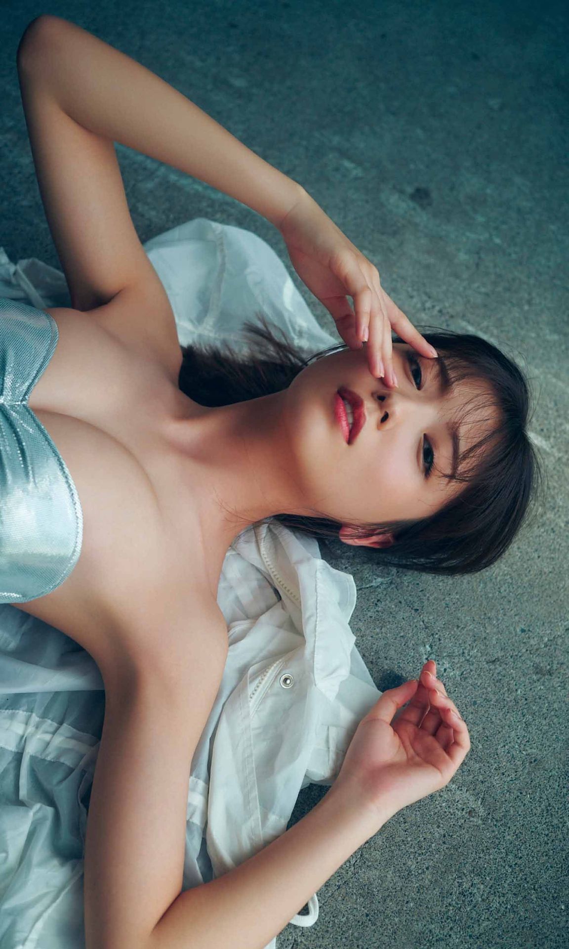 [photobook] Mio Kudo 工藤美桜 - Be loved， special effects 愛されて、特撮。/(51P)