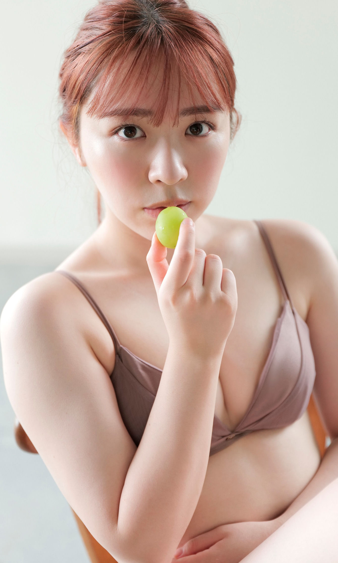 [photobook] Miria Watanabe 渡辺みり愛 - Remember it perfectly ちゃんと覚えてる/(51P)