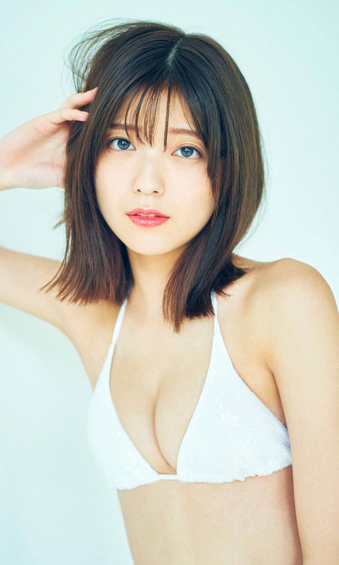 [photobook] Mio Kudo 工藤美桜 - Be loved， special effects 愛されて、特撮。/(51P)