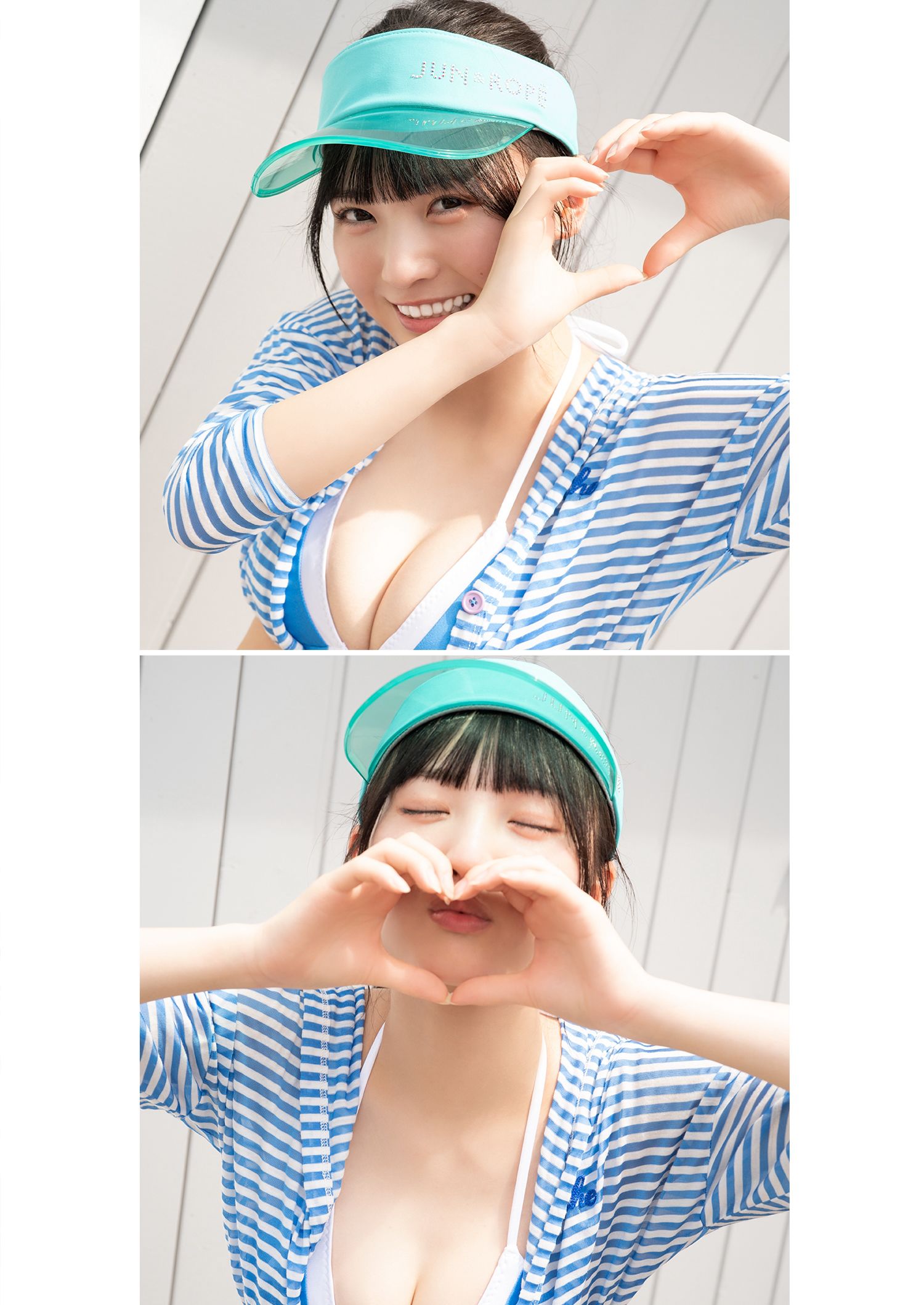 [photobook] 由良ゆら(#よーよーよー)写真集「“Azatoi”Summer Girl」/(51P)