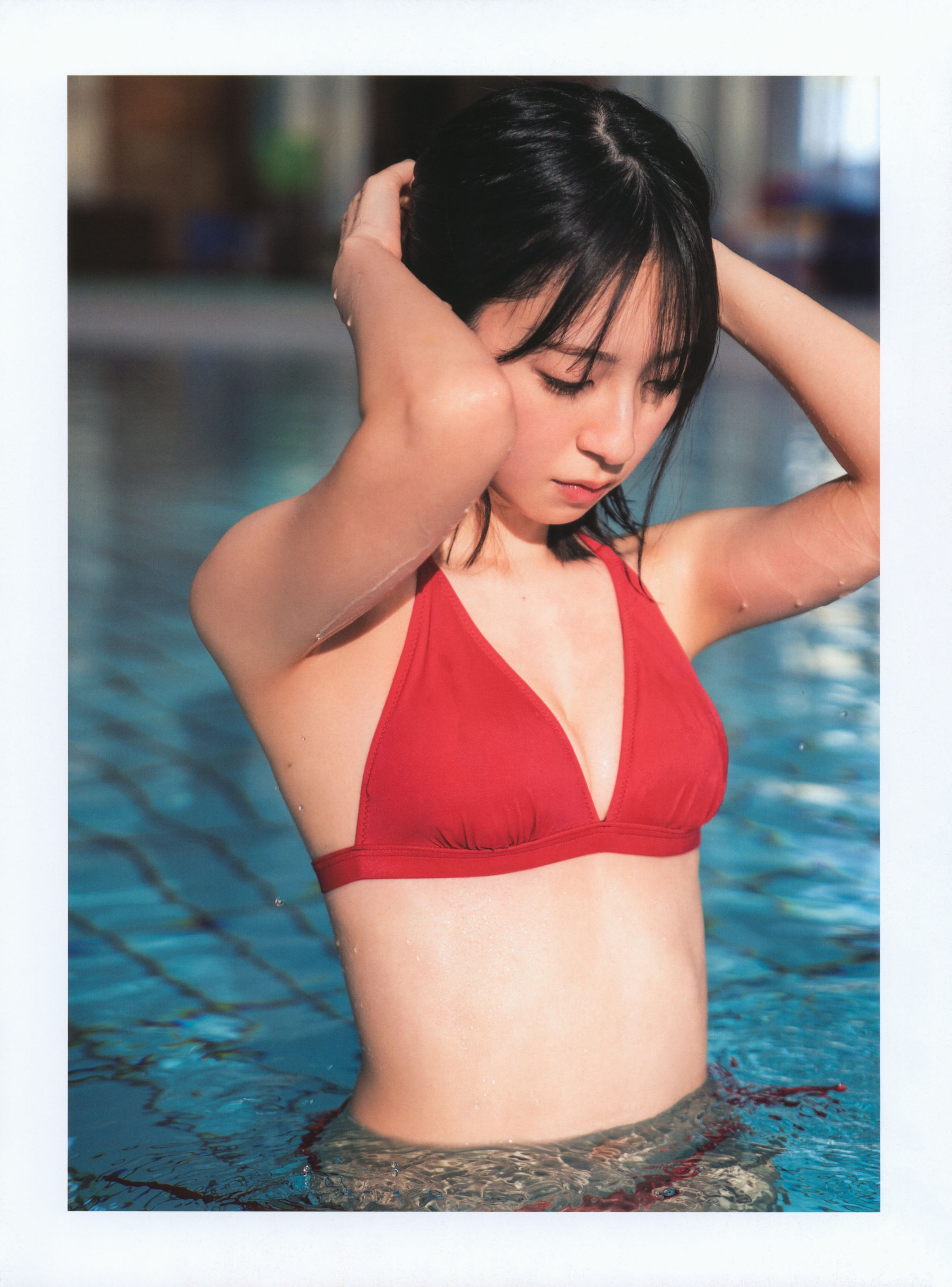 [photobook] 日向坂46 Miku Kanemura 金村美玖 - 羅針盤/(184P)