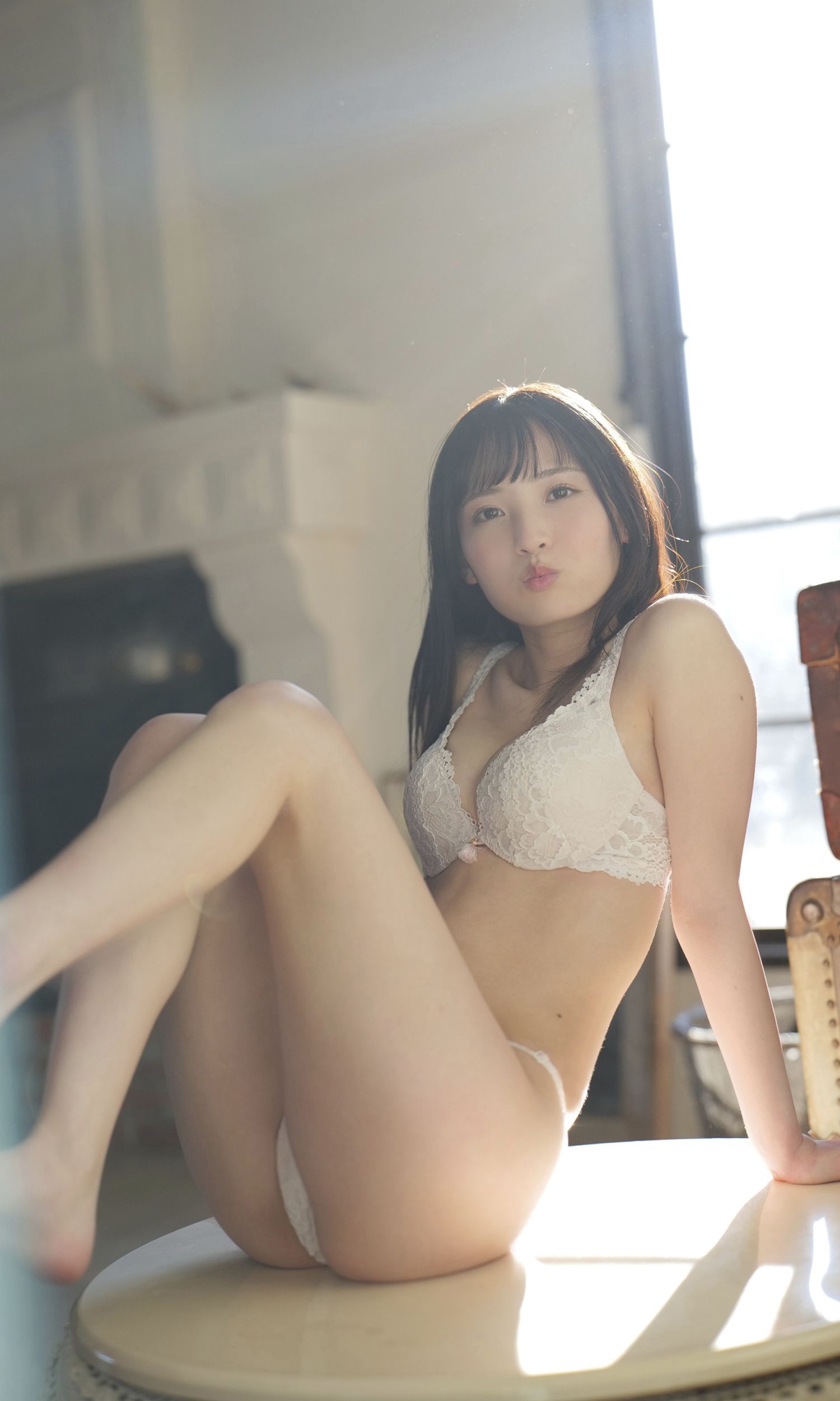 [photobook] 由良ゆら写真集 「トキメケ！！」/(59P)