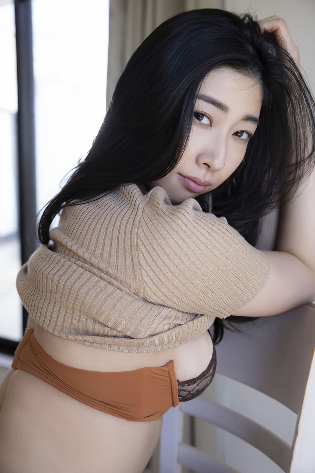 [photobook] Nina Nagatomi 永富仁菜 - New face/(60P)
