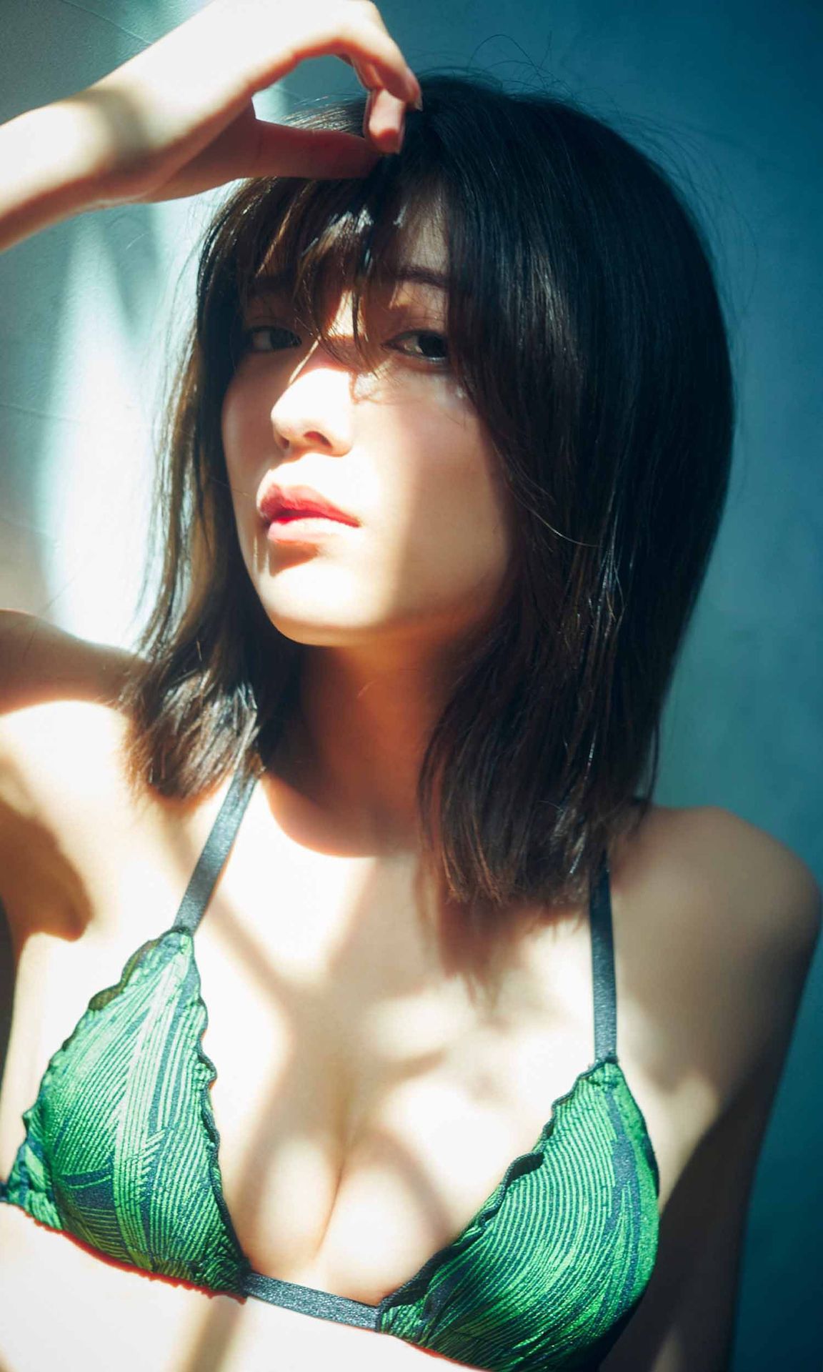 [photobook] Mio Kudo 工藤美桜 - Be loved， special effects 愛されて、特撮。/(51P)