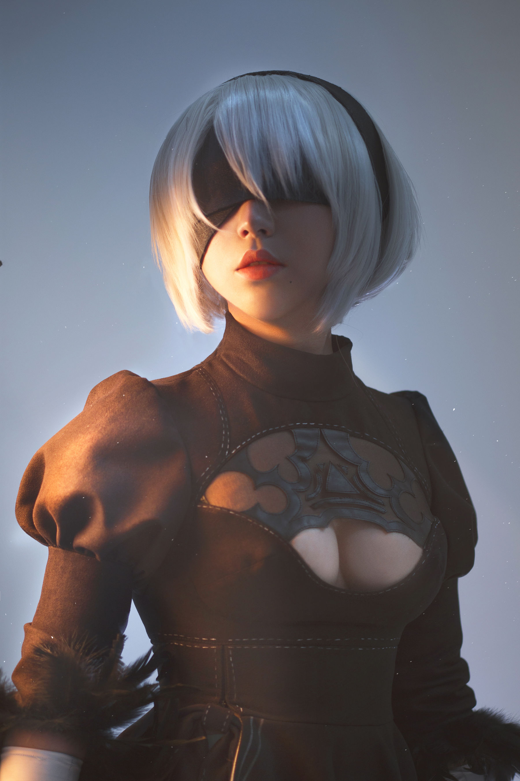 [福利COS] Cos妹子千寻 - 2B/(24P)