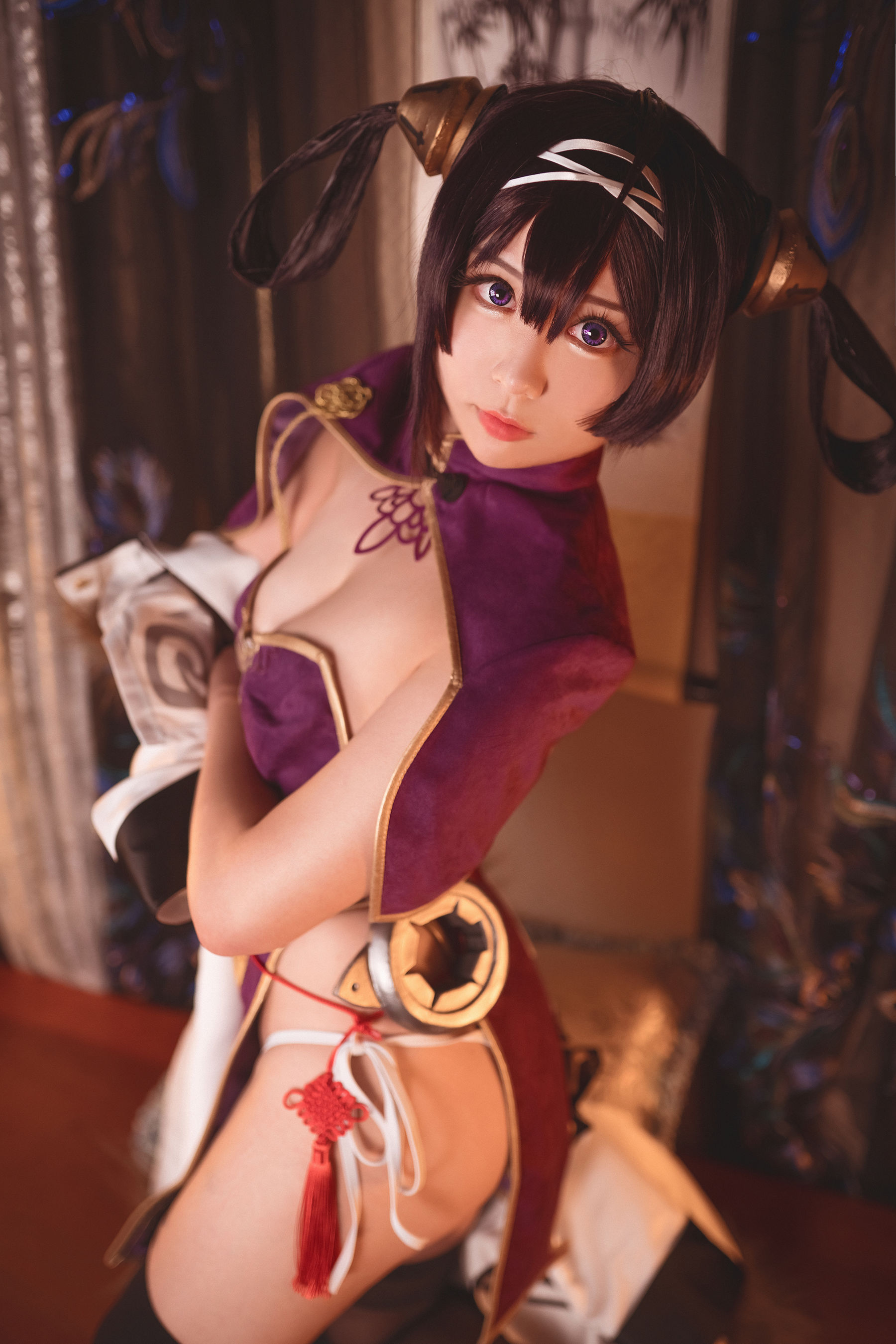 [福利COS] Cos妹子千寻 - 宁海/(31P)