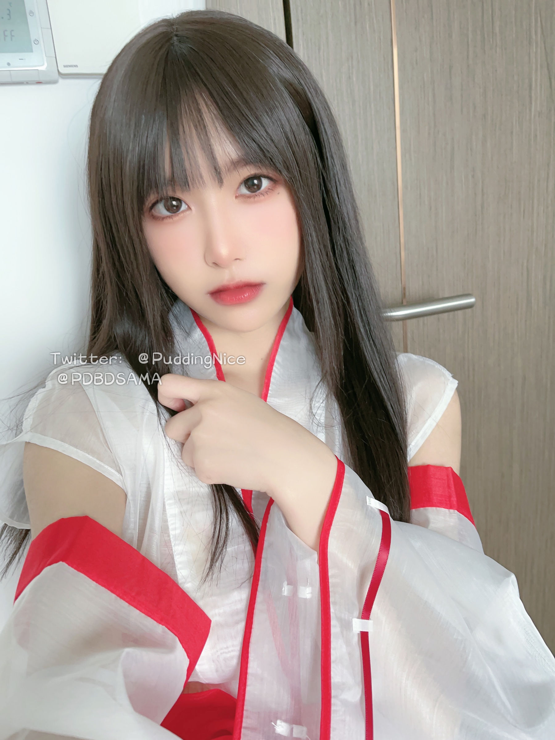 [福利COS] 布丁大法 - 莓果挞/(62P)