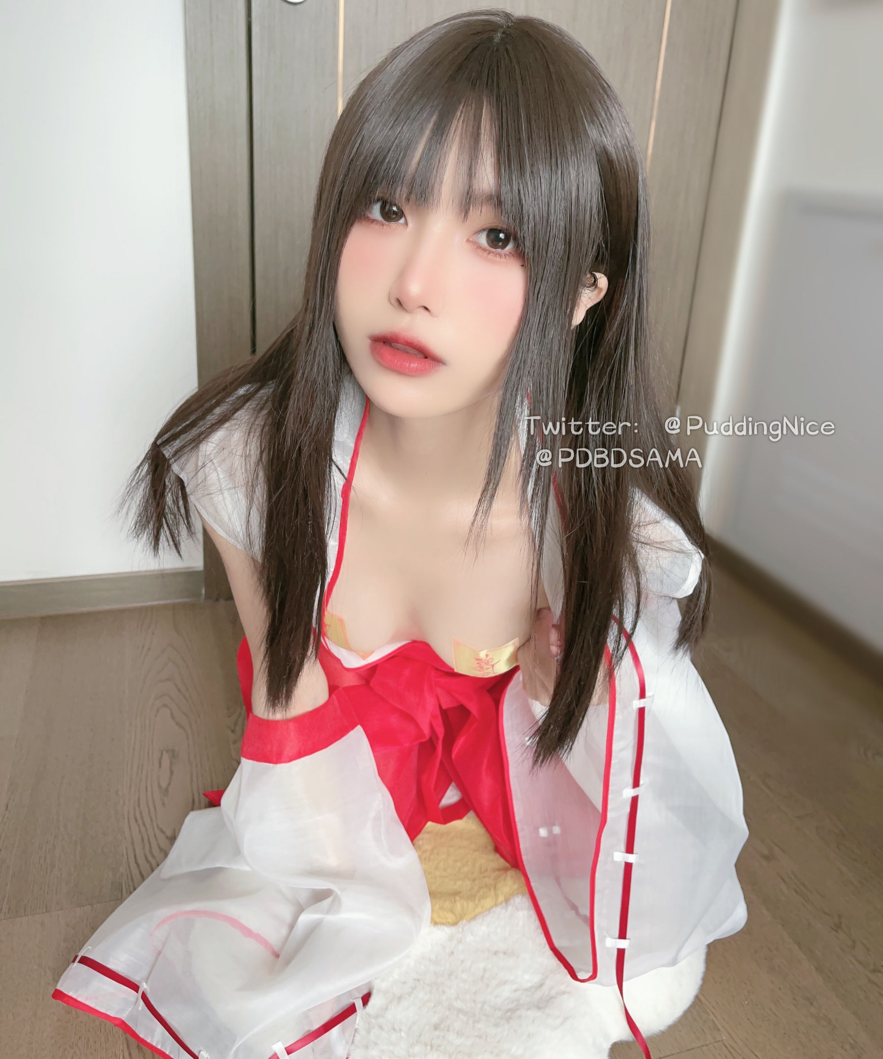 [福利COS] 布丁大法 - 莓果挞/(62P)