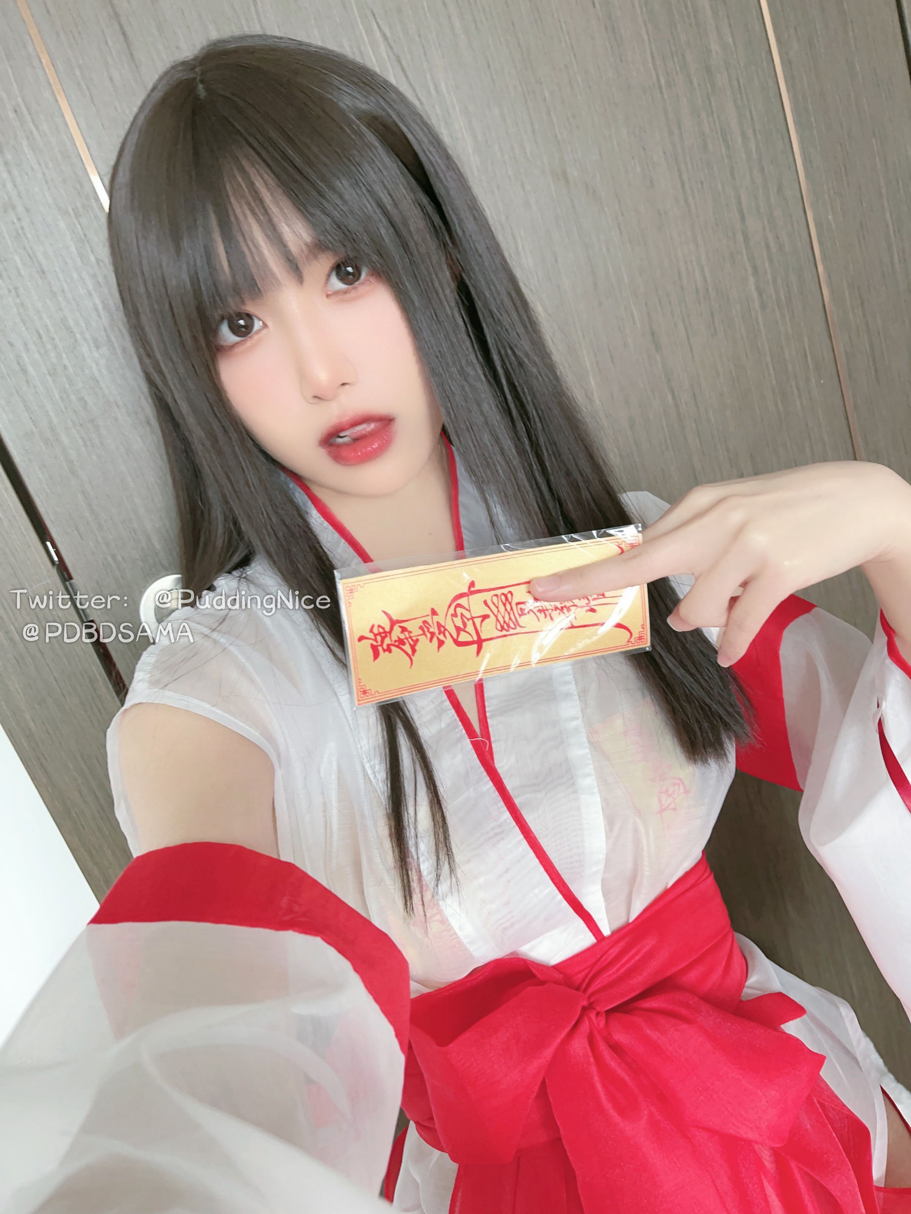 [福利COS] 布丁大法 - 莓果挞/(62P)