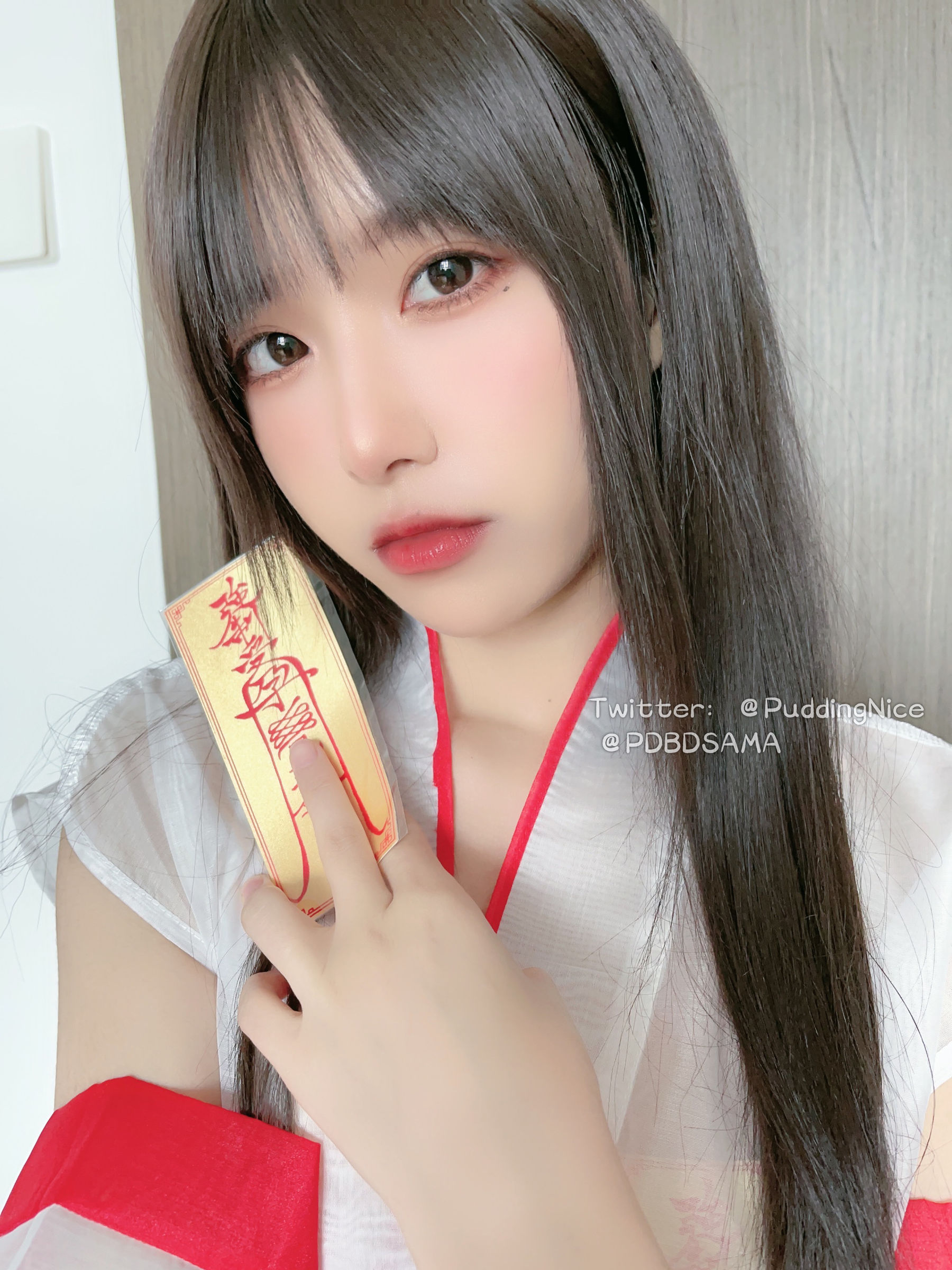 [福利COS] 布丁大法 - 莓果挞/(62P)