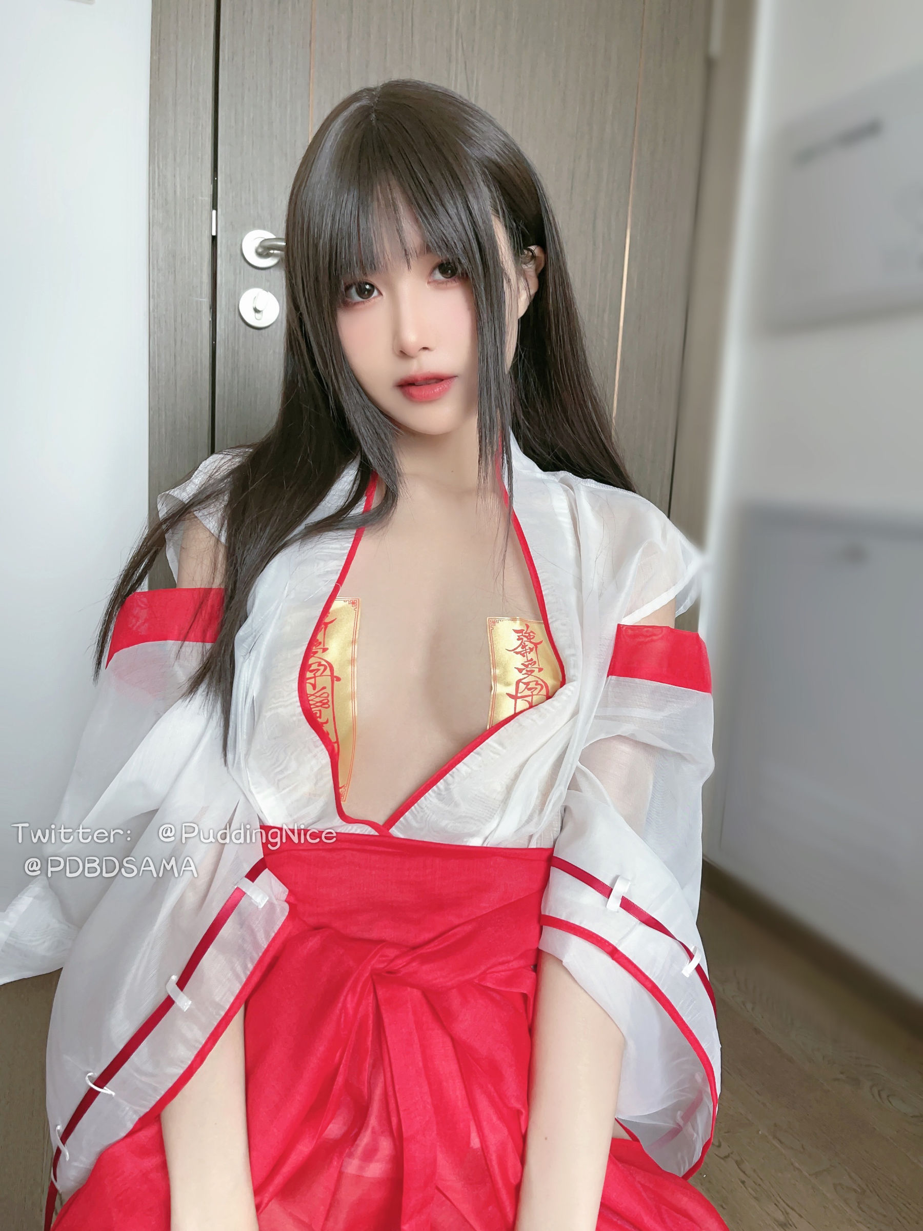 [福利COS] 布丁大法 - 莓果挞/(62P)