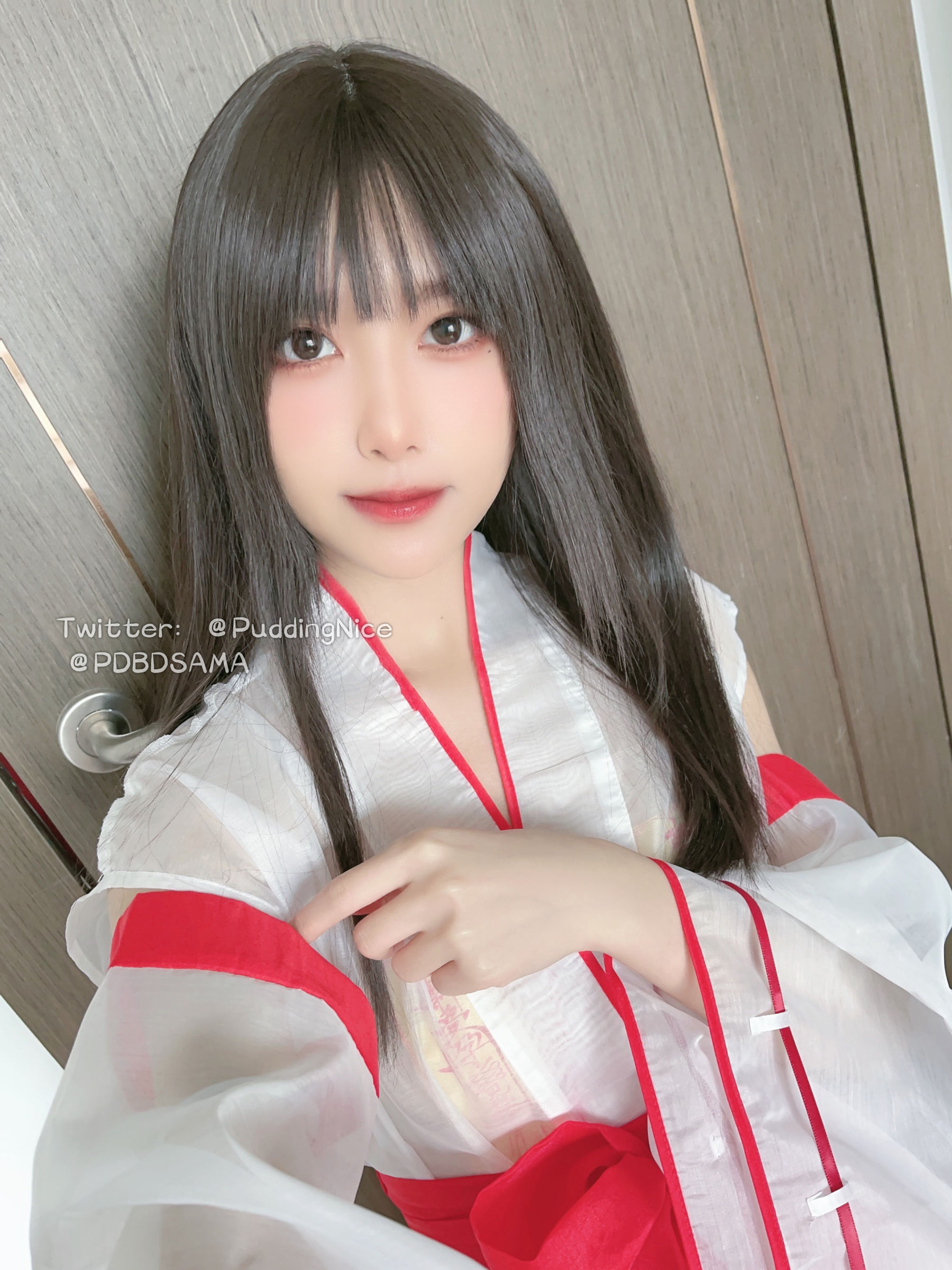 [福利COS] 布丁大法 - 莓果挞/(62P)