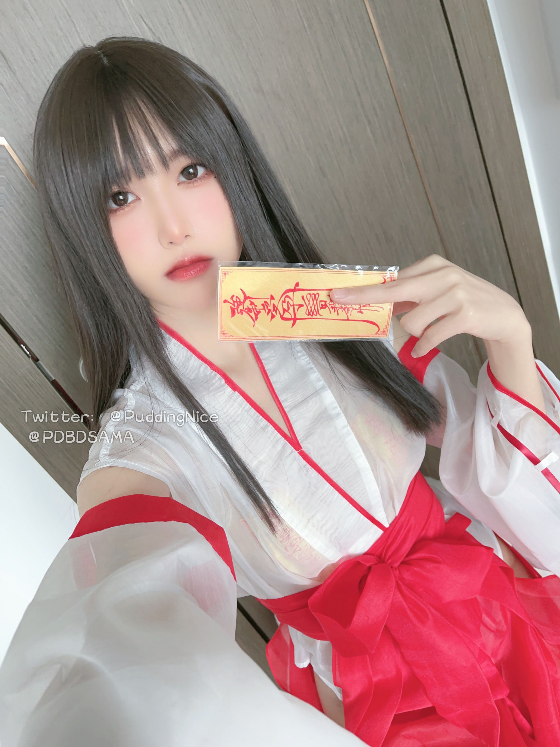 [福利COS] 布丁大法 - 莓果挞/(62P)