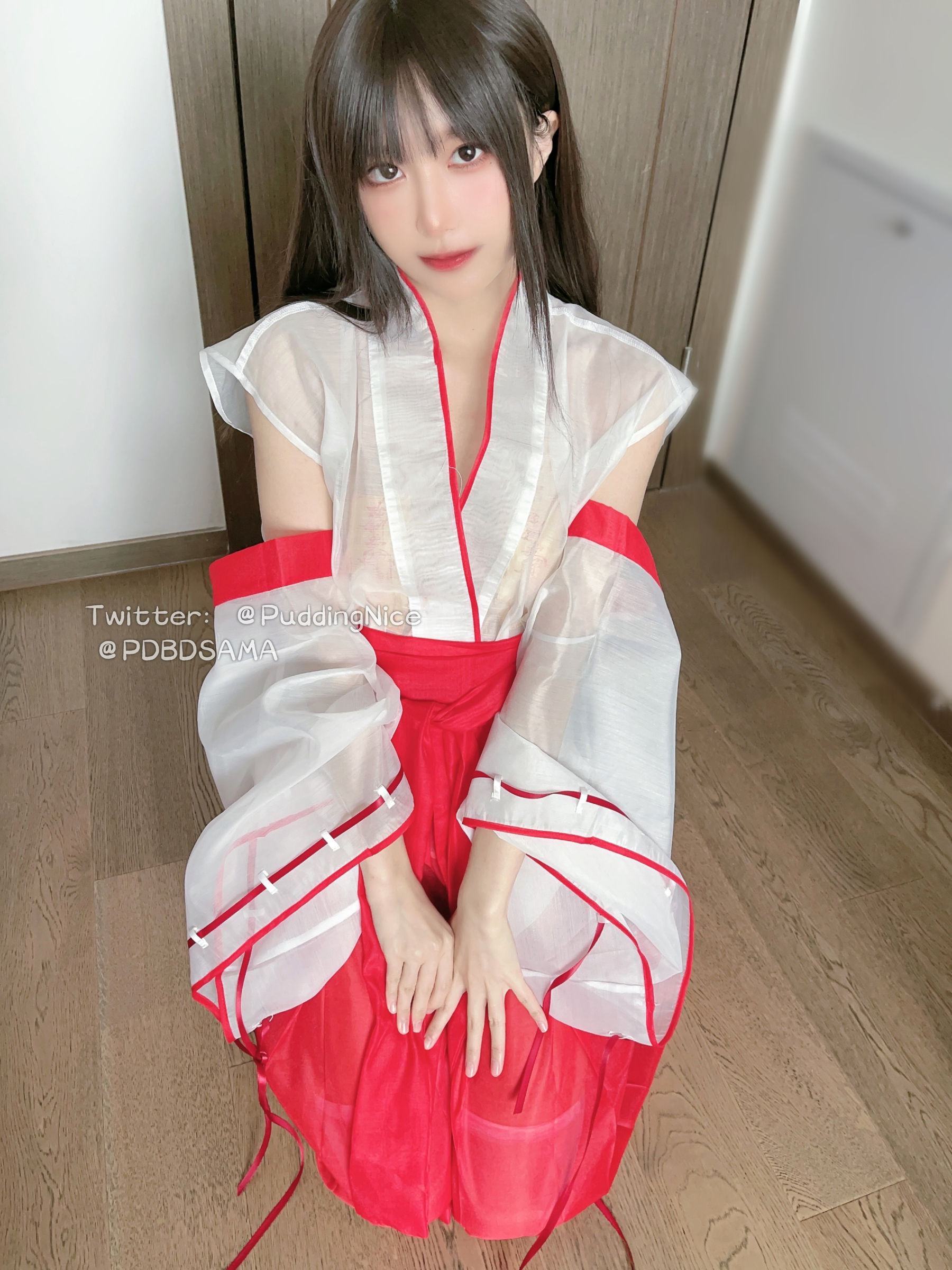 [福利COS] 布丁大法 - 莓果挞/(62P)