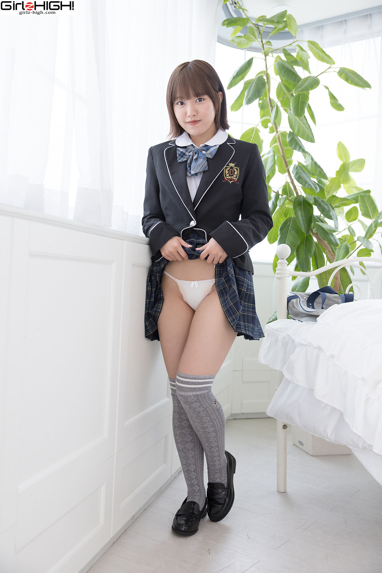 [Girlz-High] Kouzuki 香月りお - ghgen_005_001/(44P)